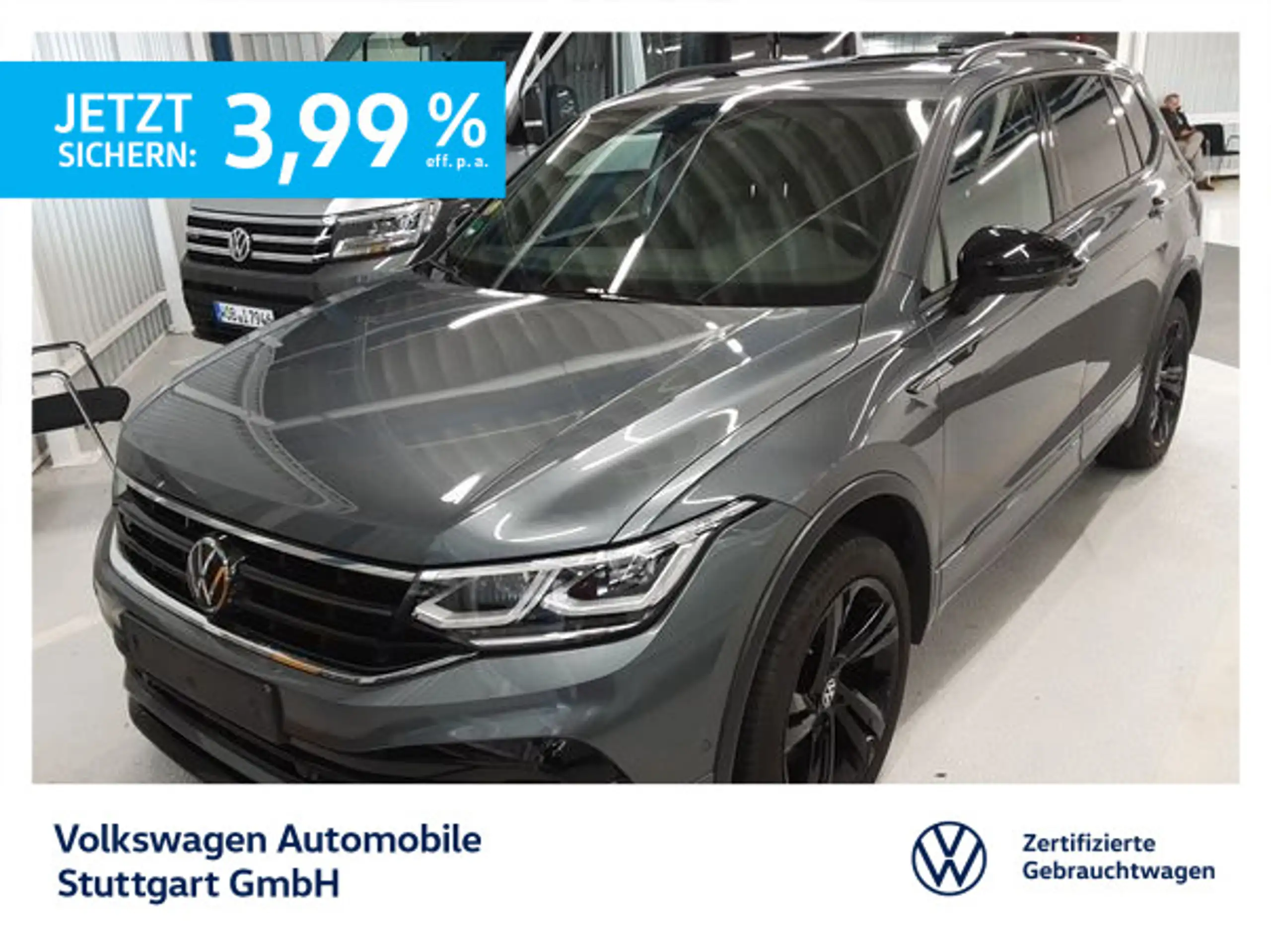 Volkswagen - Tiguan Allspace