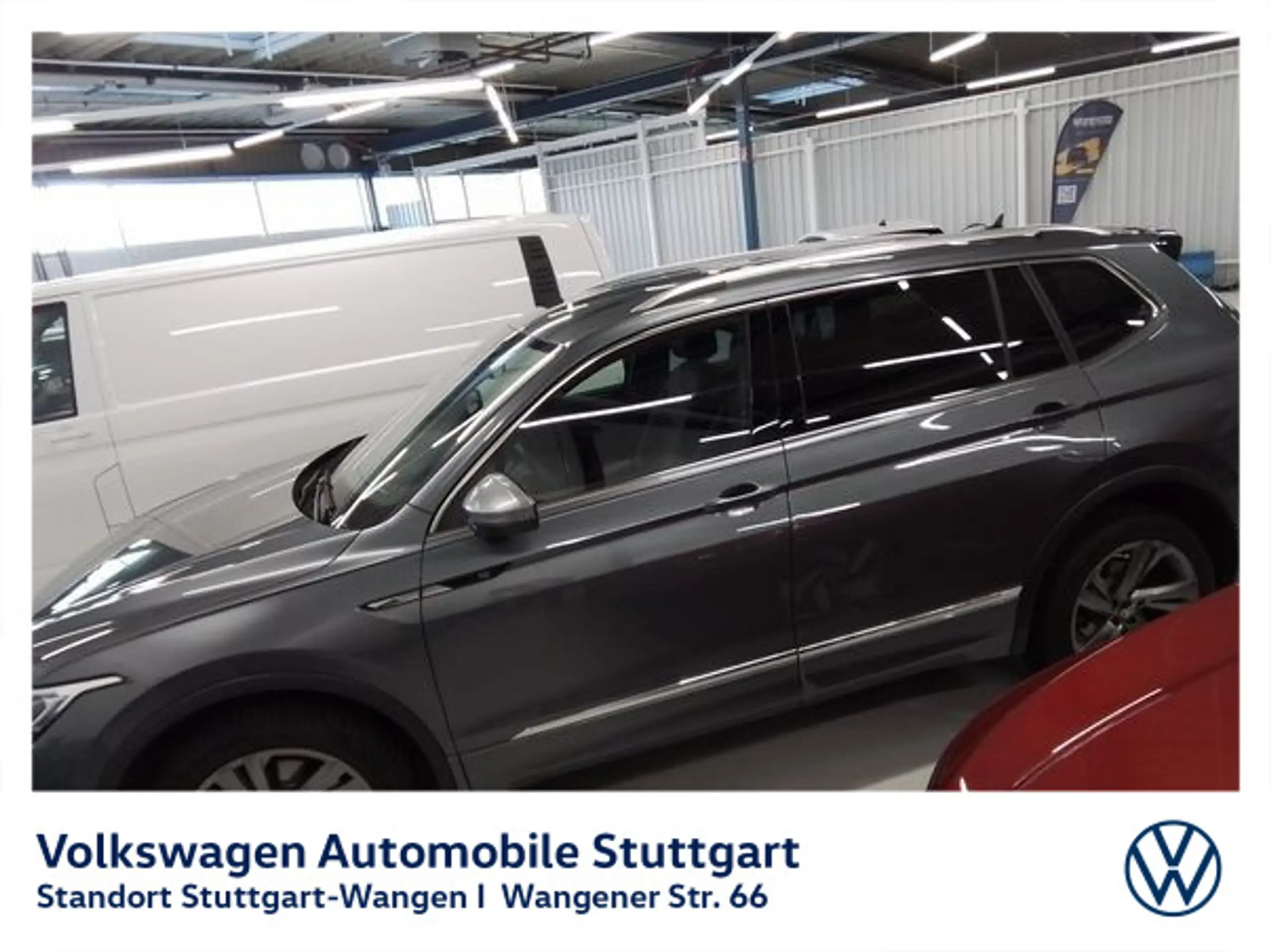 Volkswagen - Tiguan Allspace