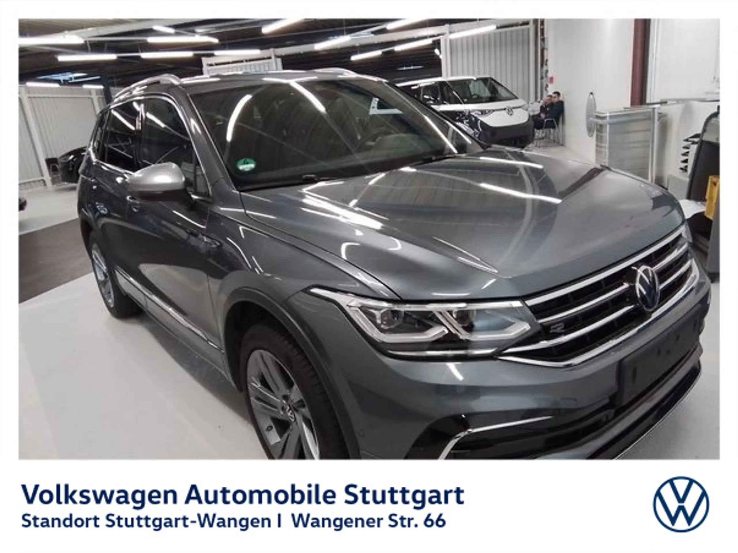 Volkswagen - Tiguan Allspace