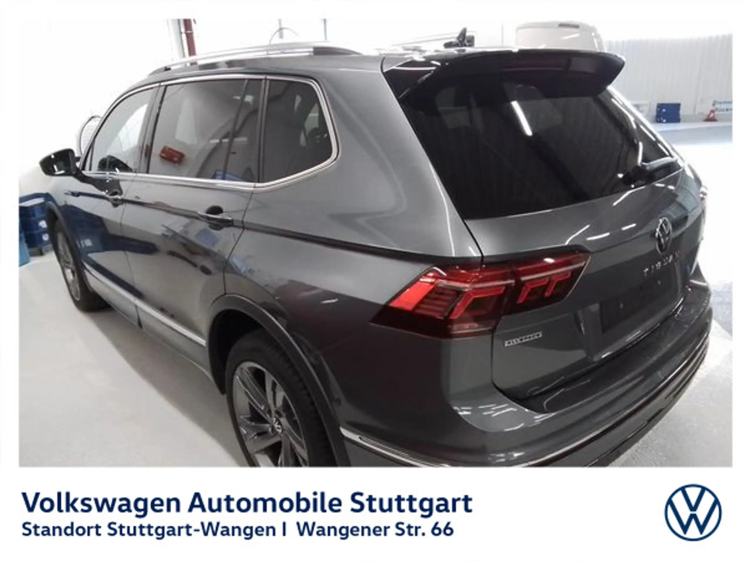 Volkswagen - Tiguan Allspace