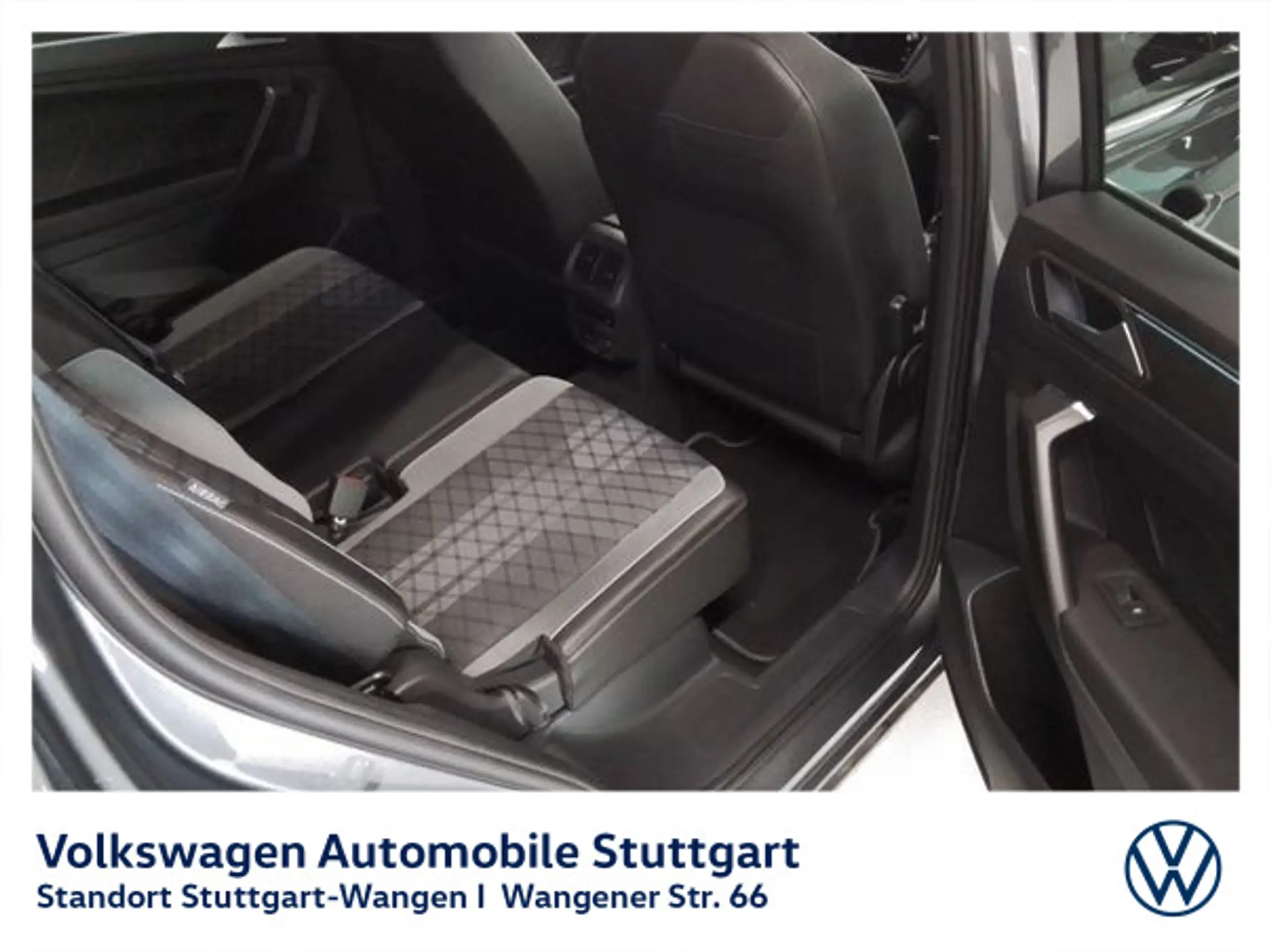 Volkswagen - Tiguan Allspace