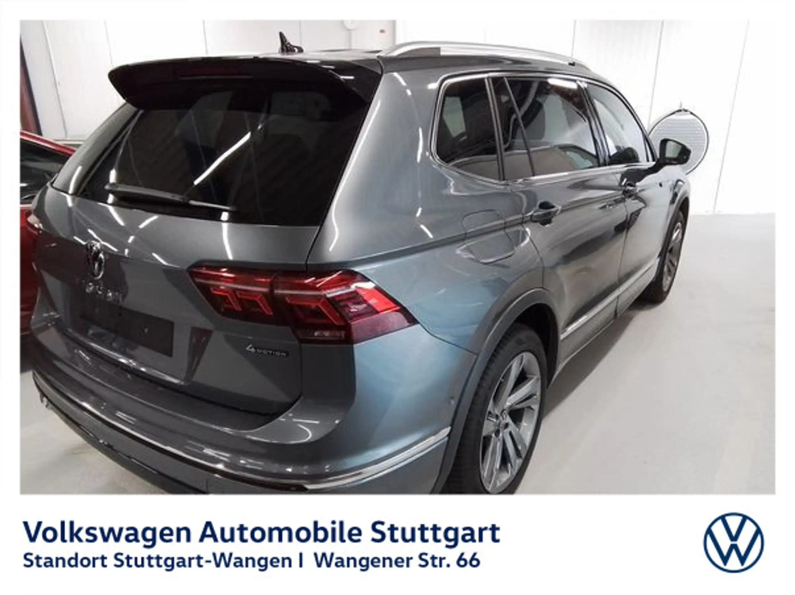 Volkswagen - Tiguan Allspace