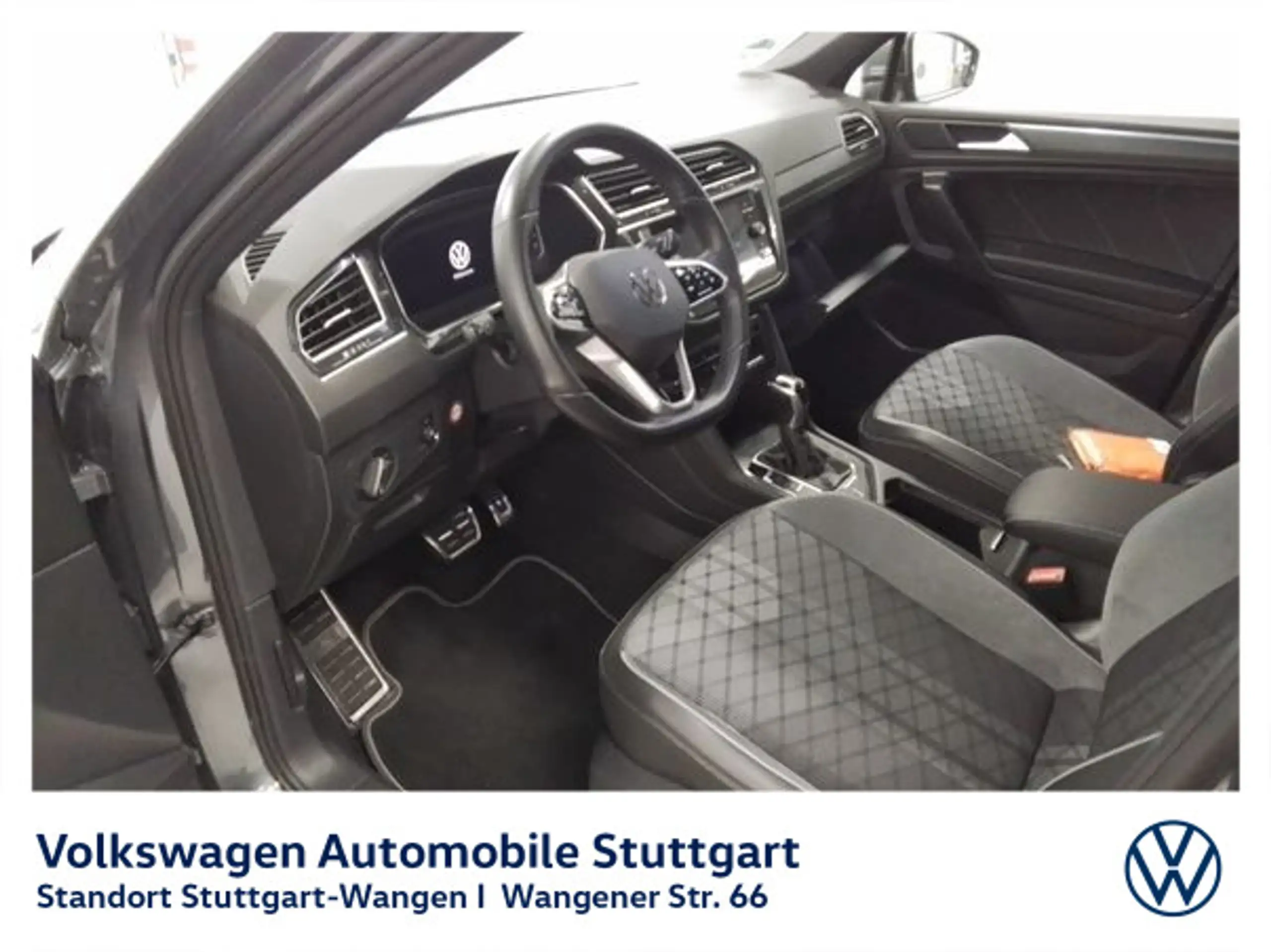 Volkswagen - Tiguan Allspace