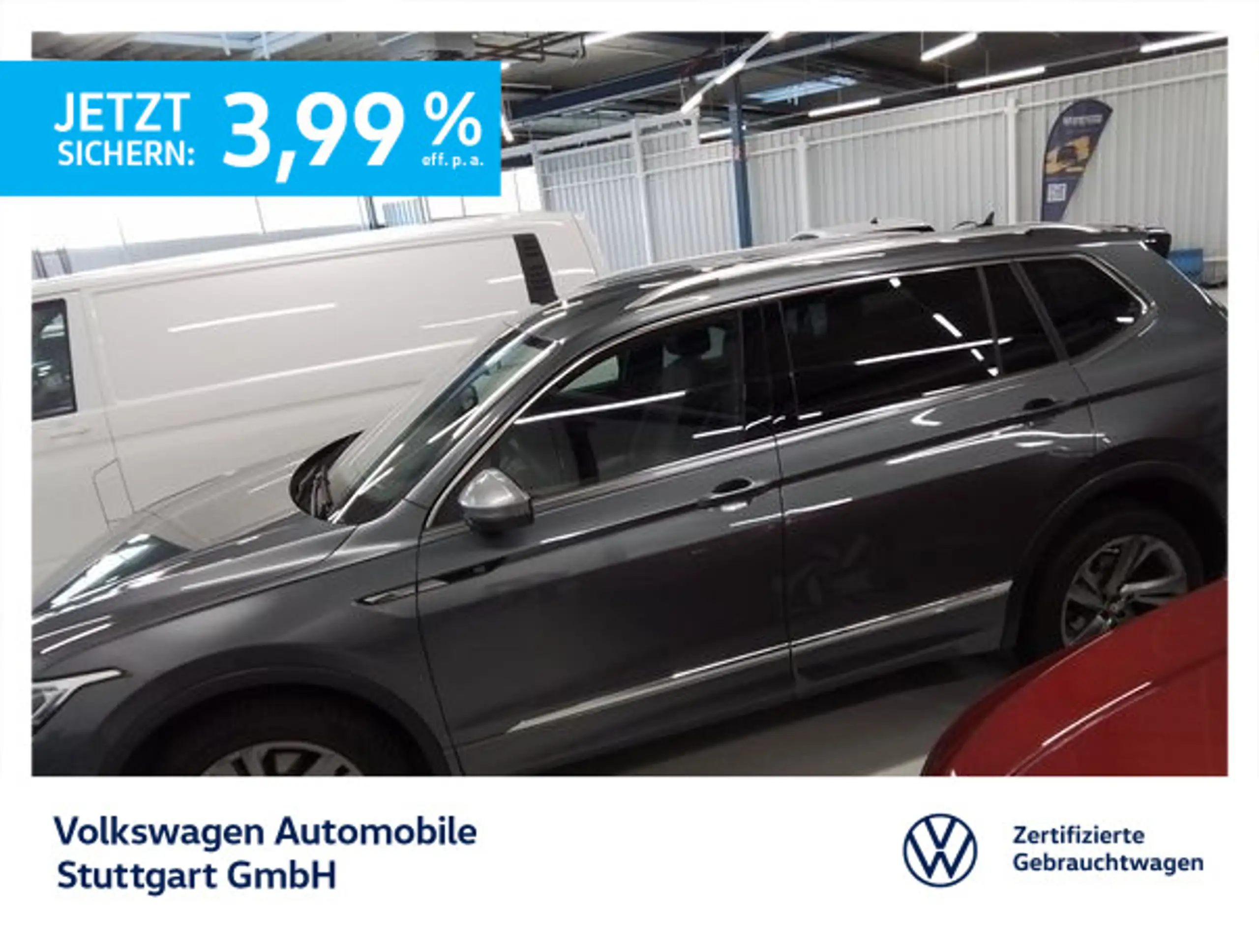 Volkswagen - Tiguan Allspace