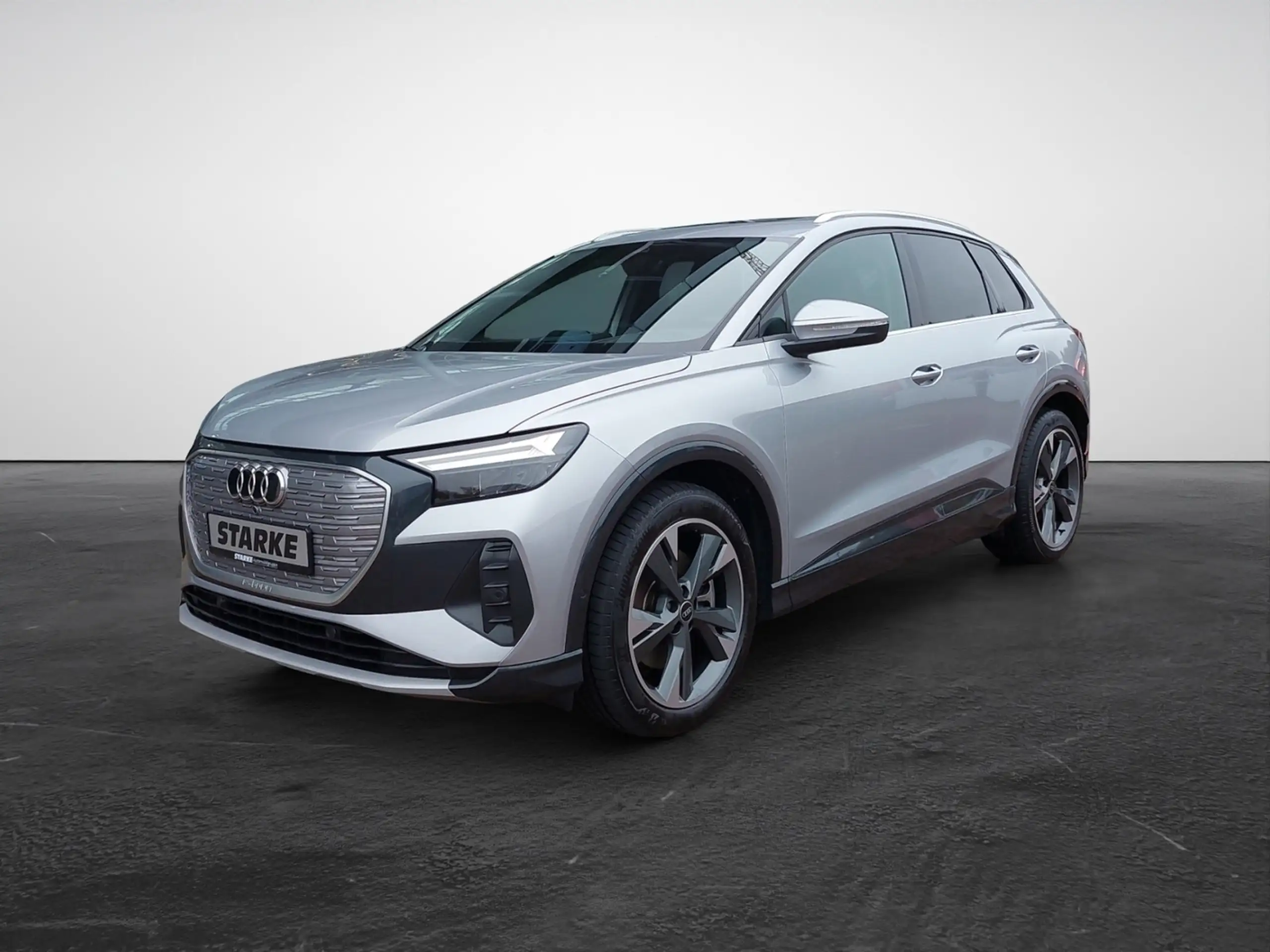 Audi - Q4 e-tron