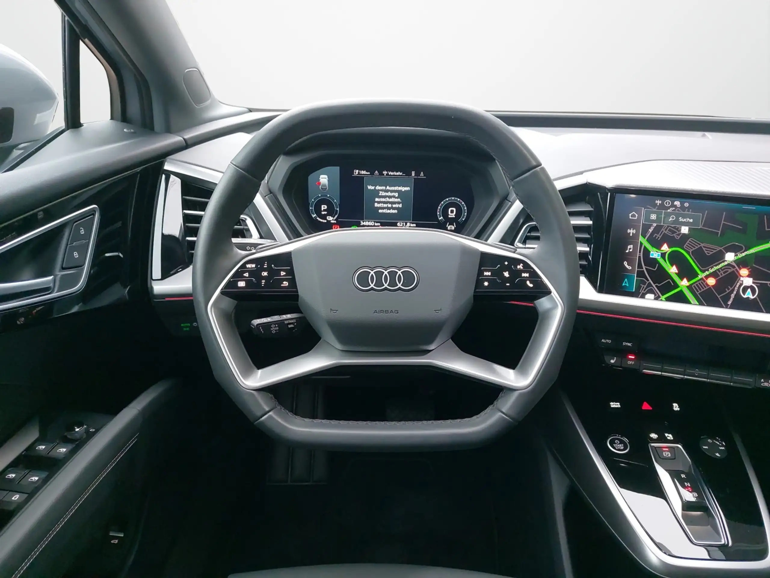 Audi - Q4 e-tron