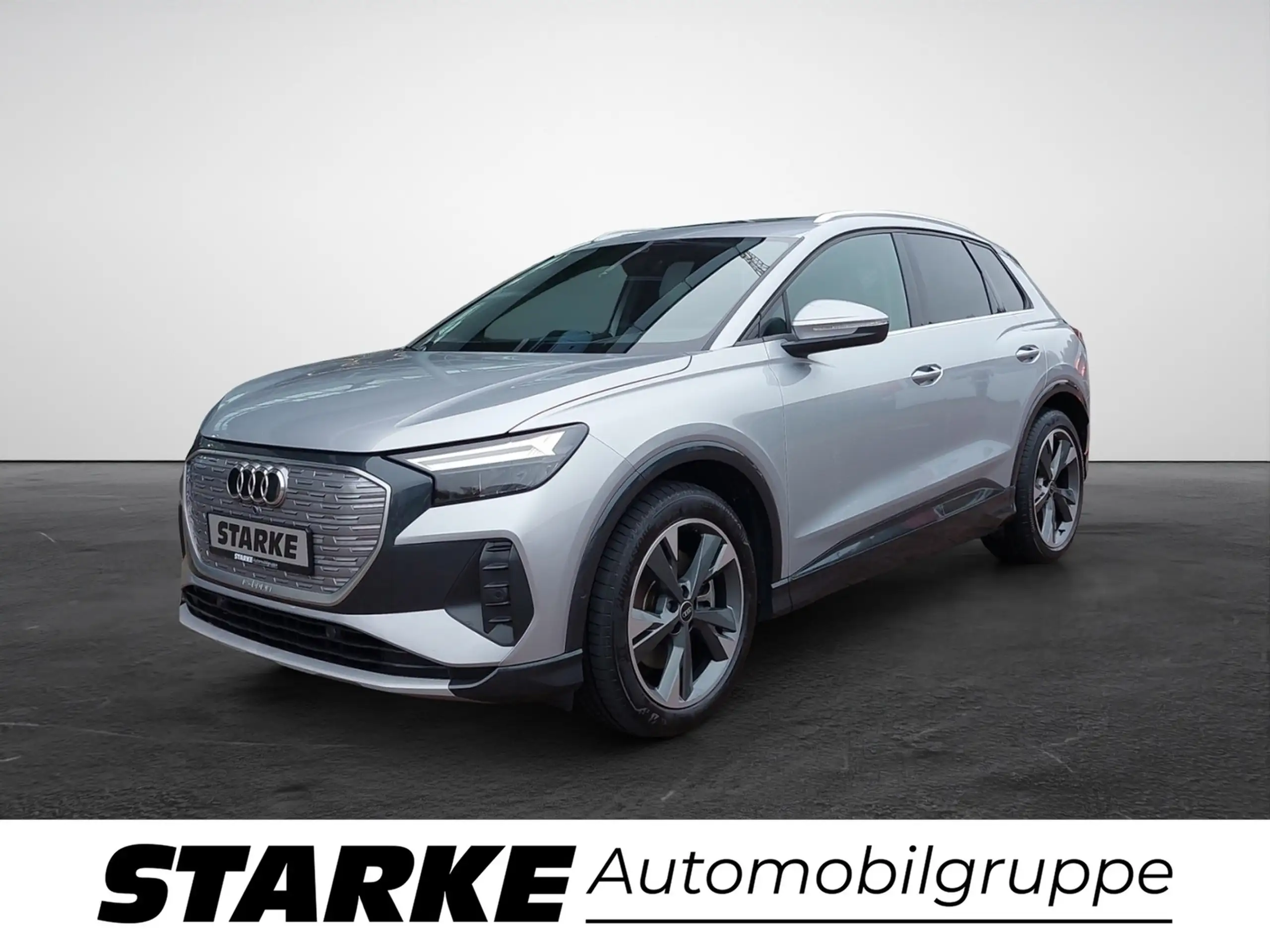 Audi - Q4 e-tron