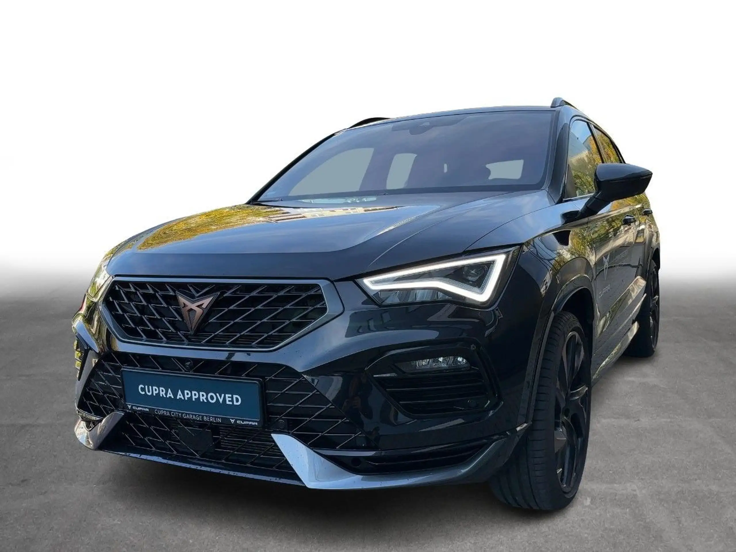 CUPRA - Ateca