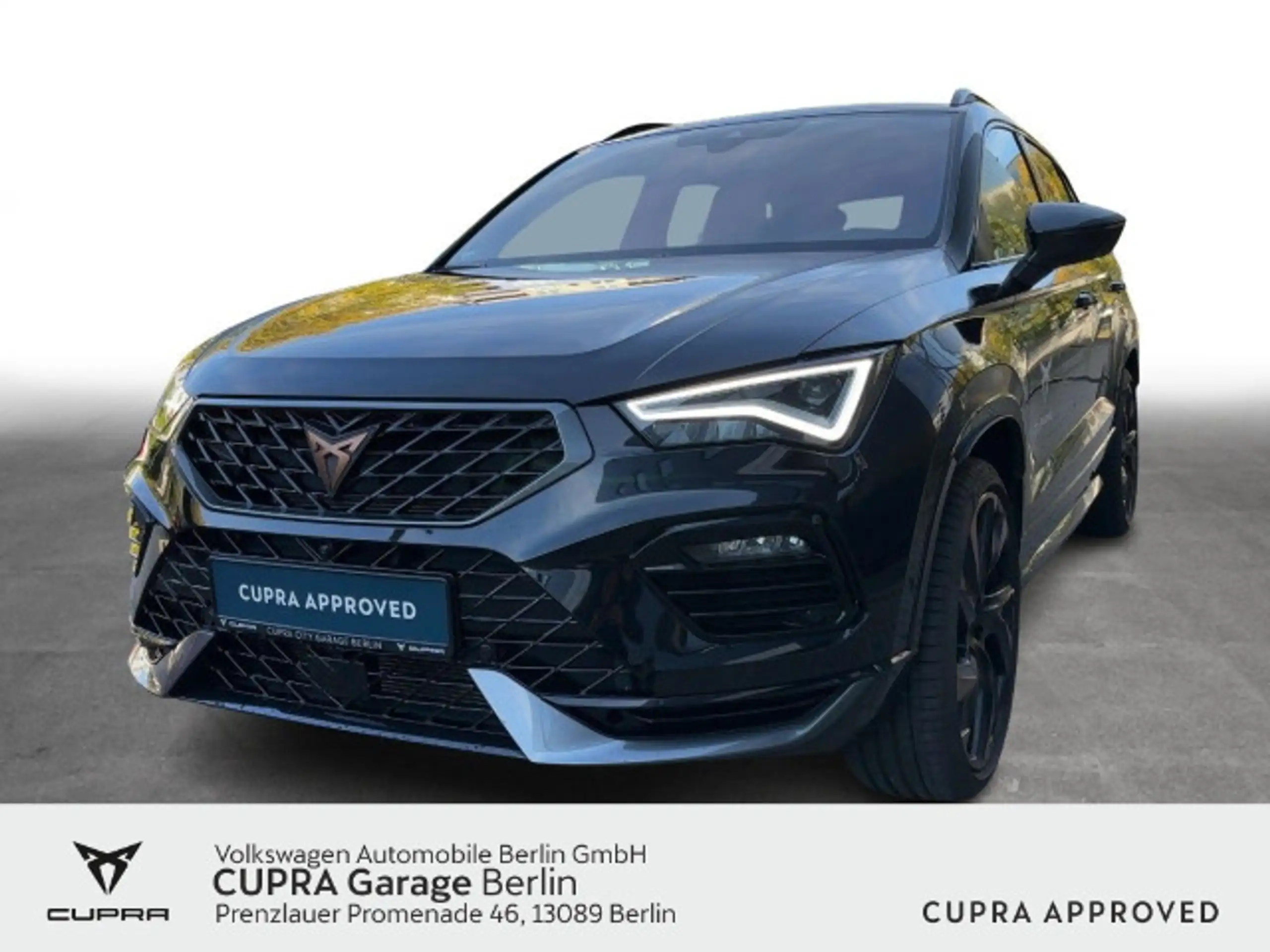 CUPRA - Ateca