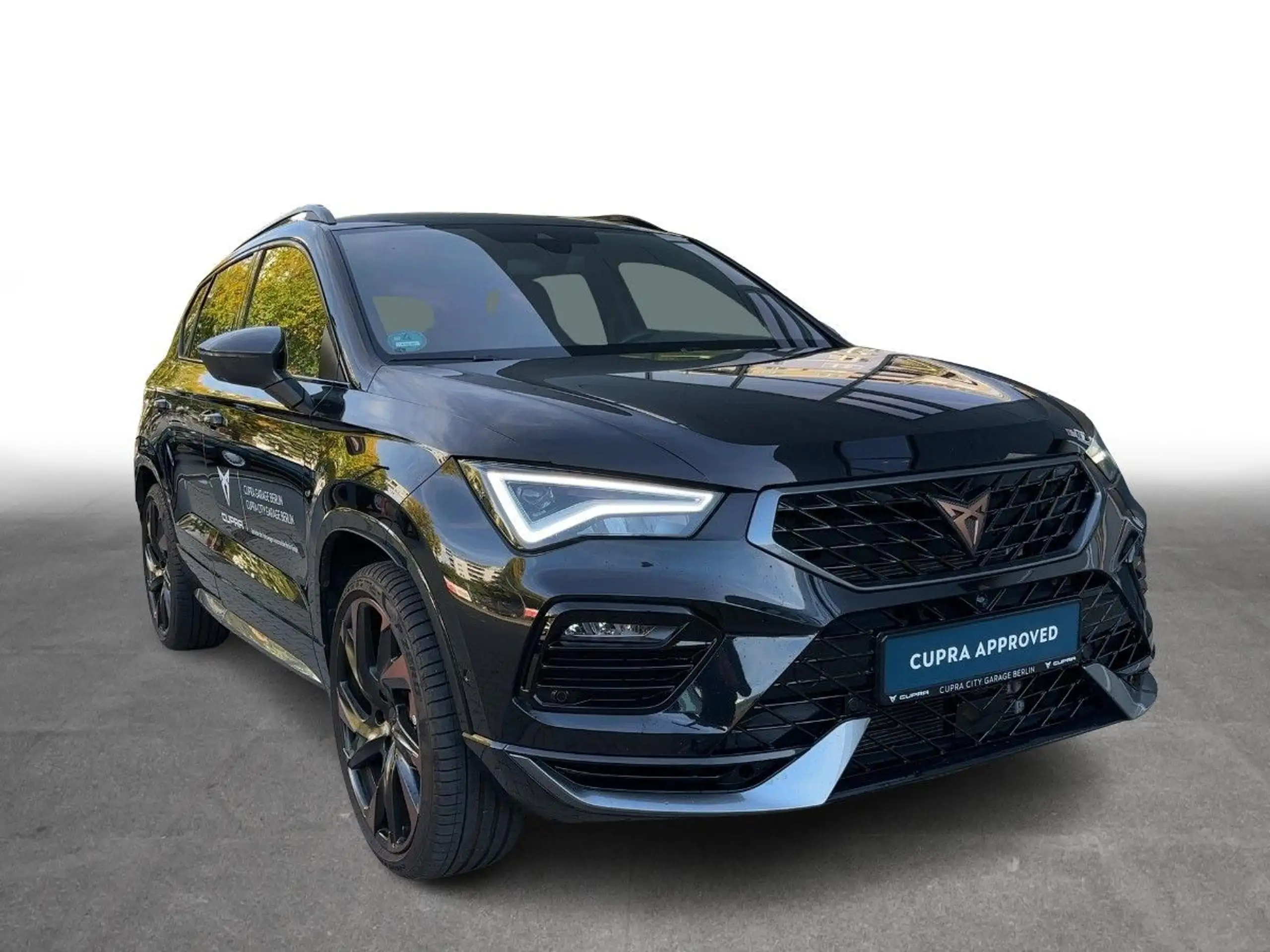 CUPRA - Ateca