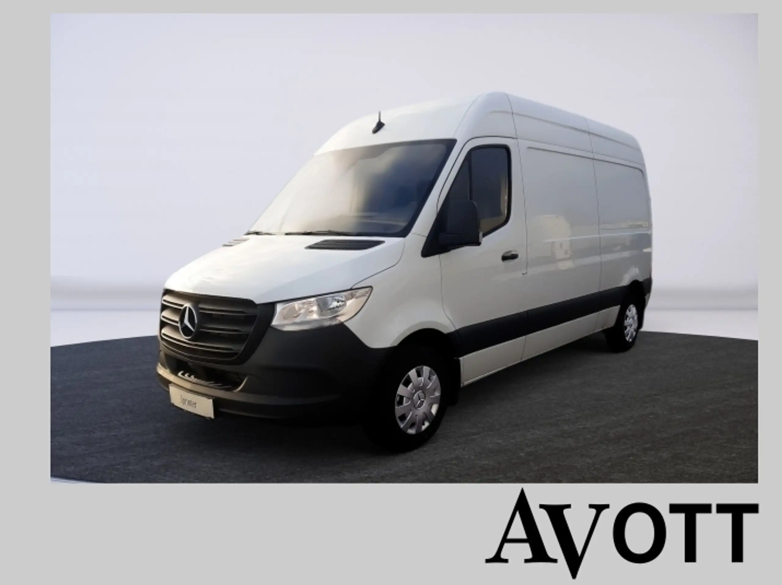 Mercedes-Benz Sprinter 2024