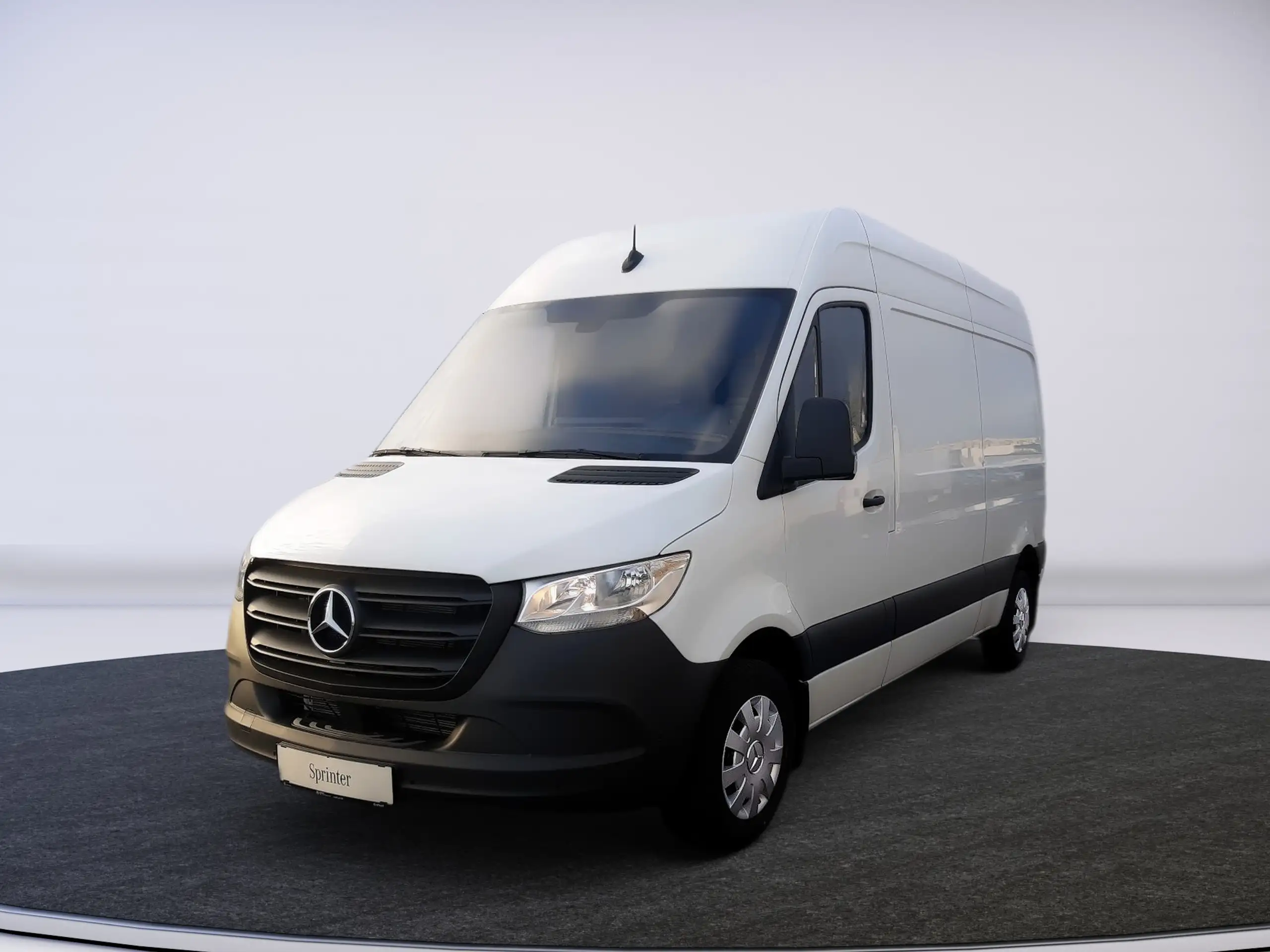 Mercedes-Benz - Sprinter