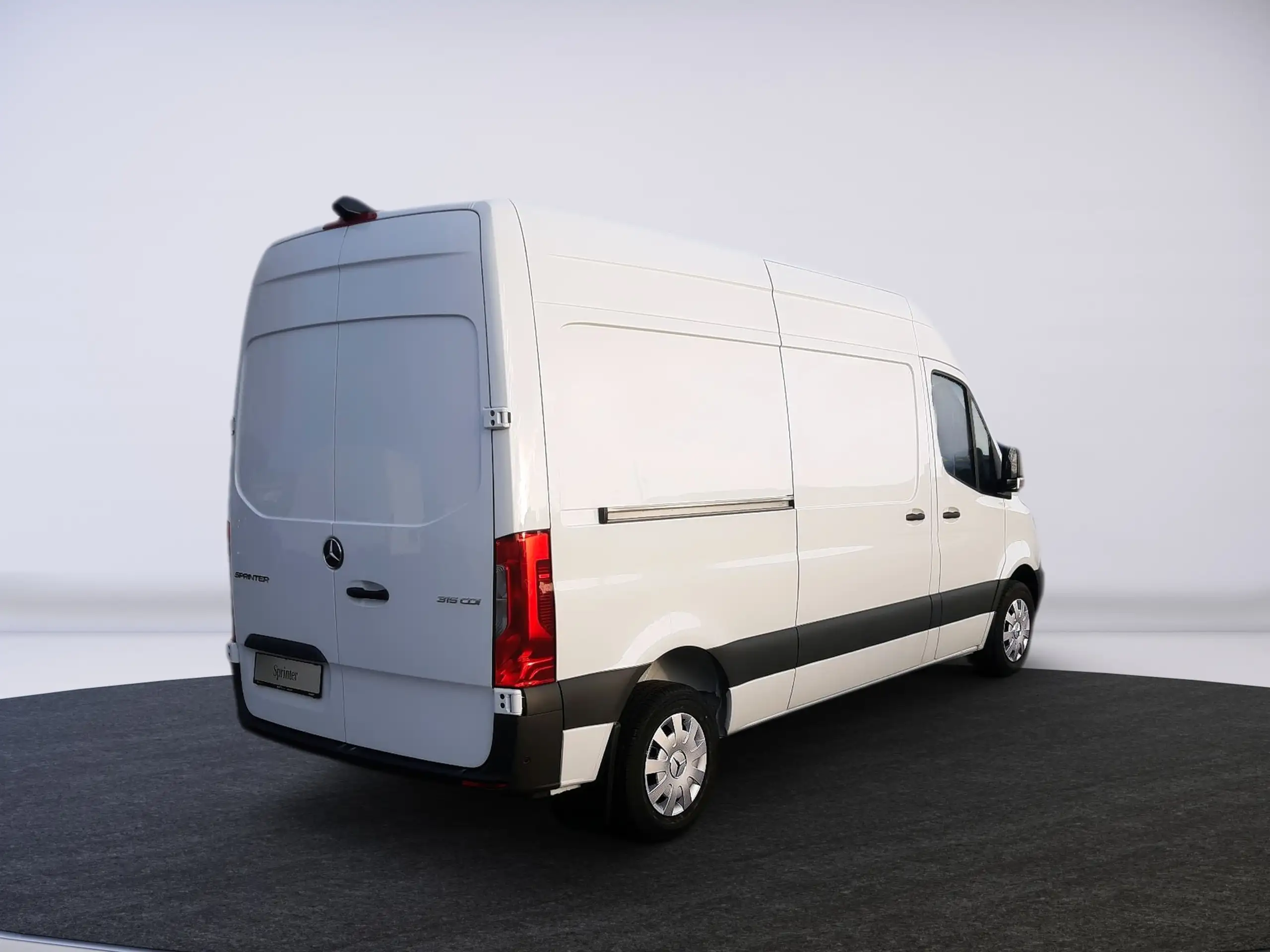 Mercedes-Benz - Sprinter