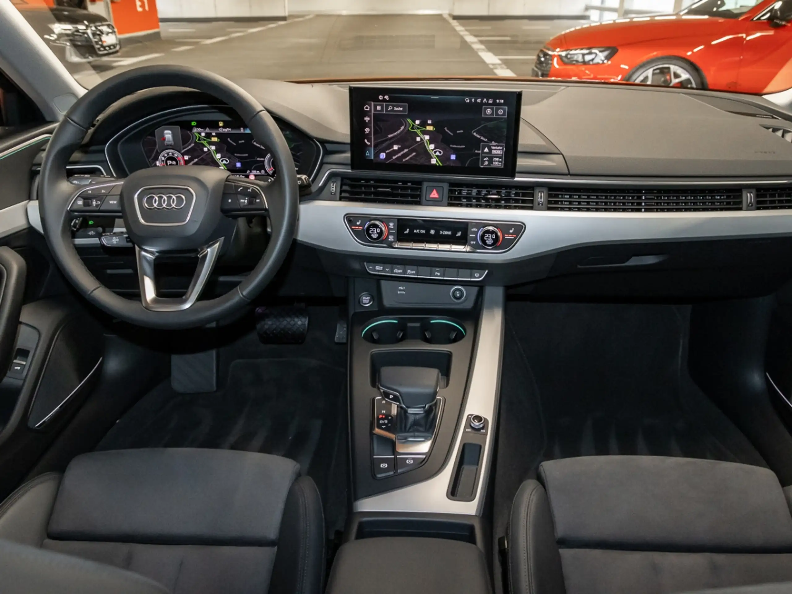 Audi - A4