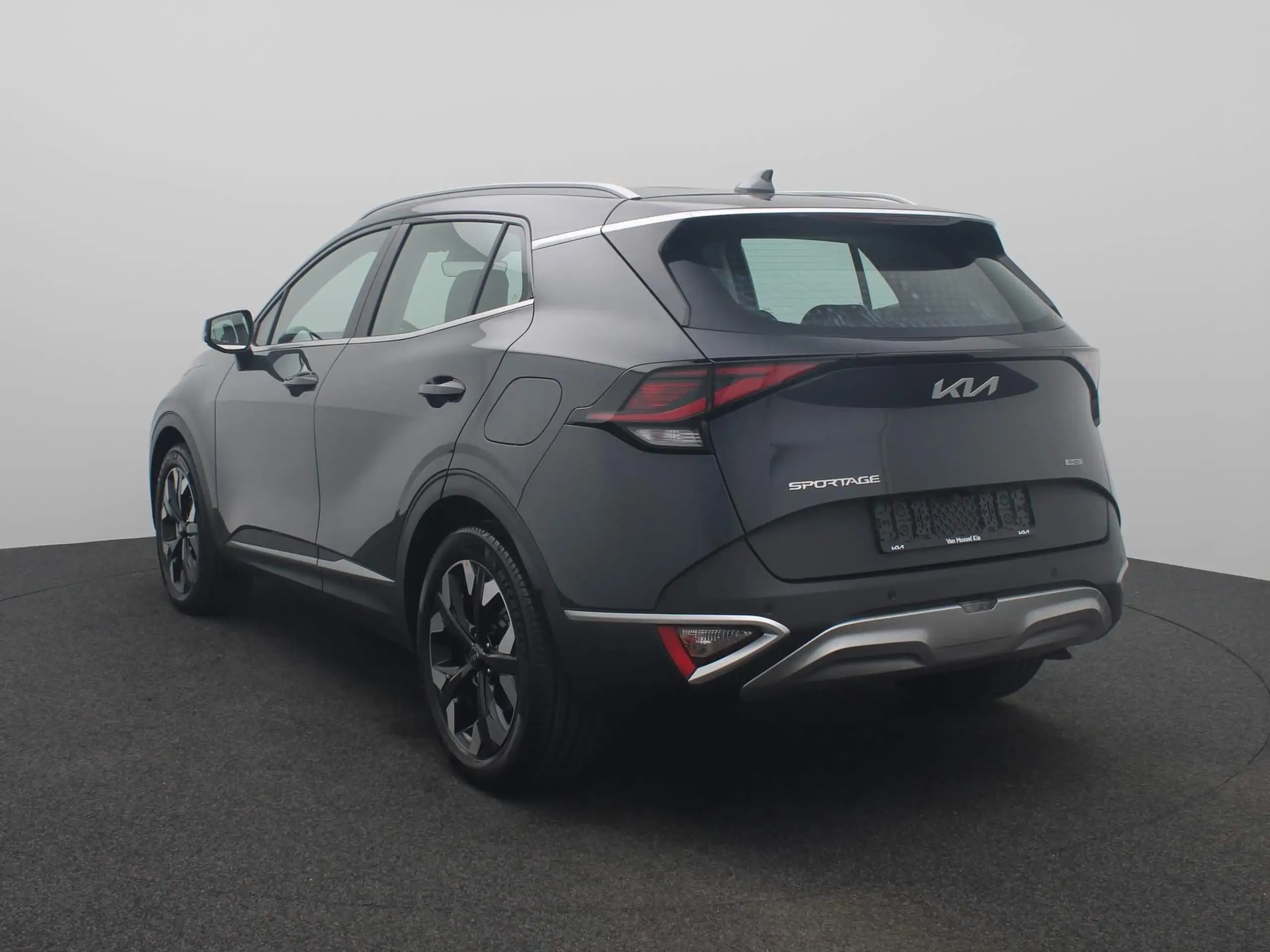 Kia - Sportage