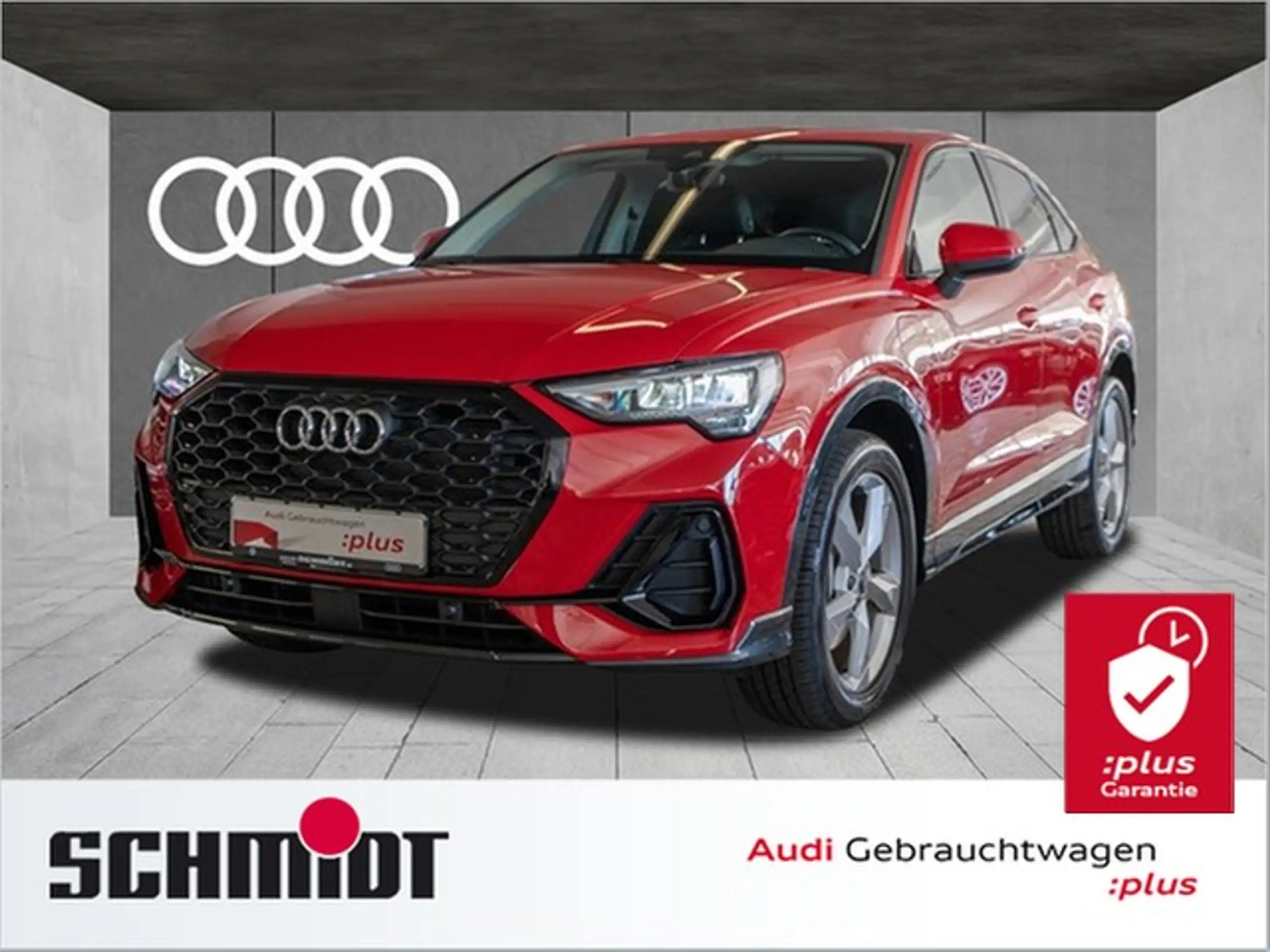 Audi Q3 2024