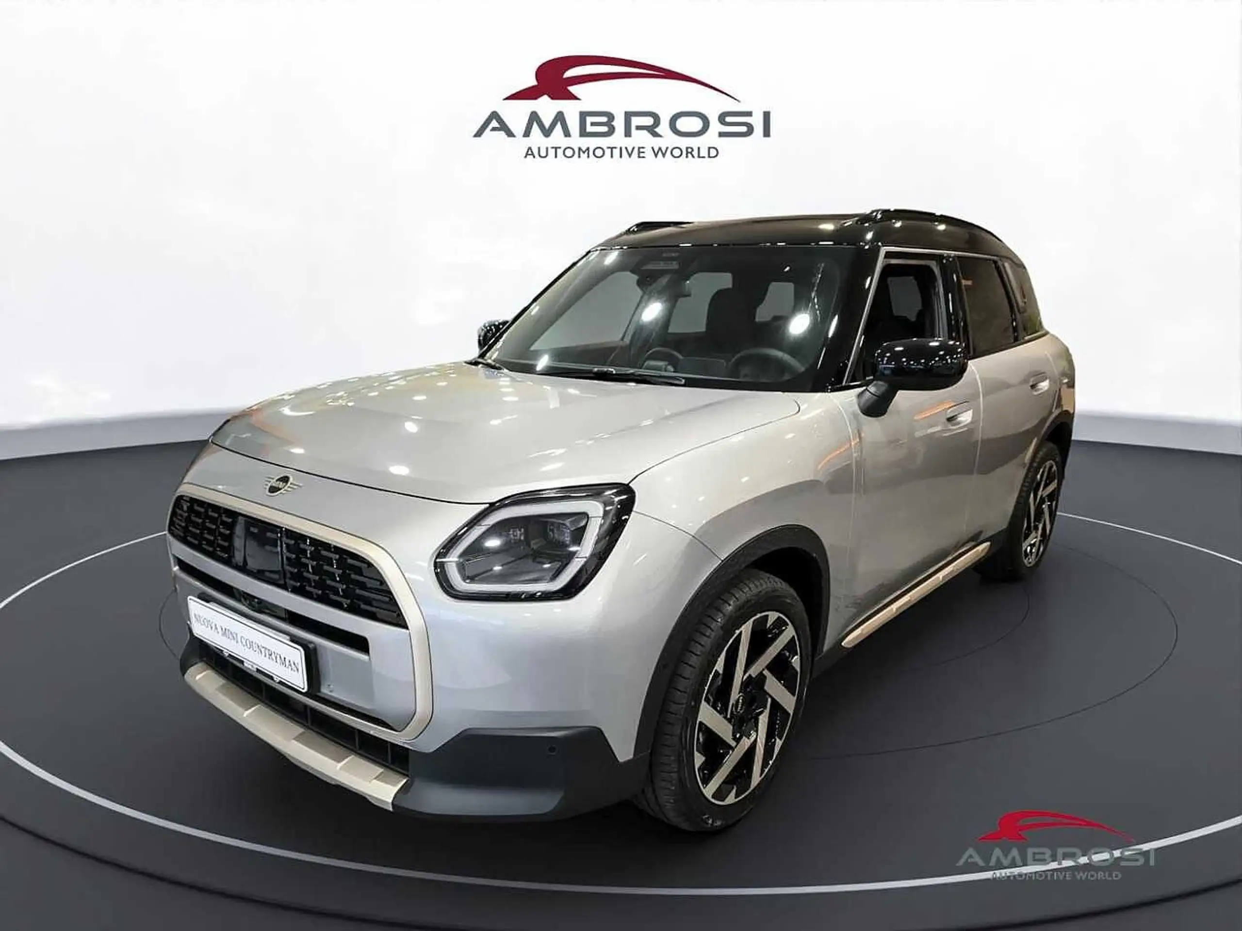 MINI - Cooper Countryman