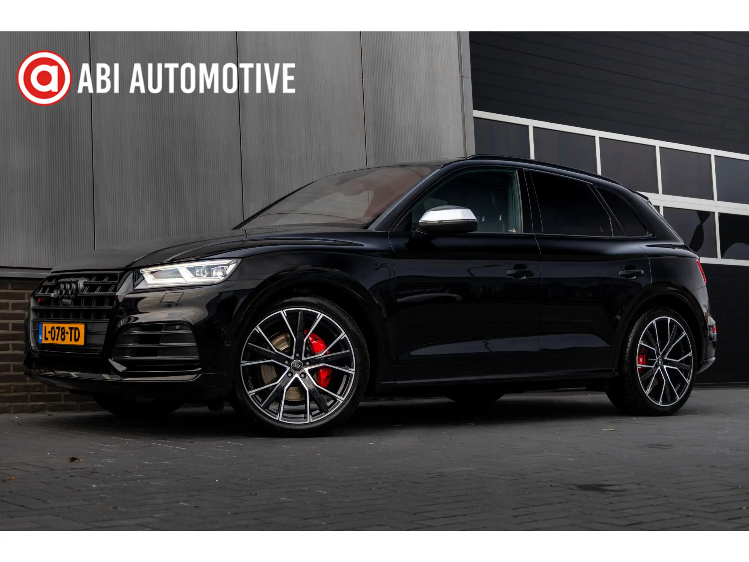 Audi - SQ5