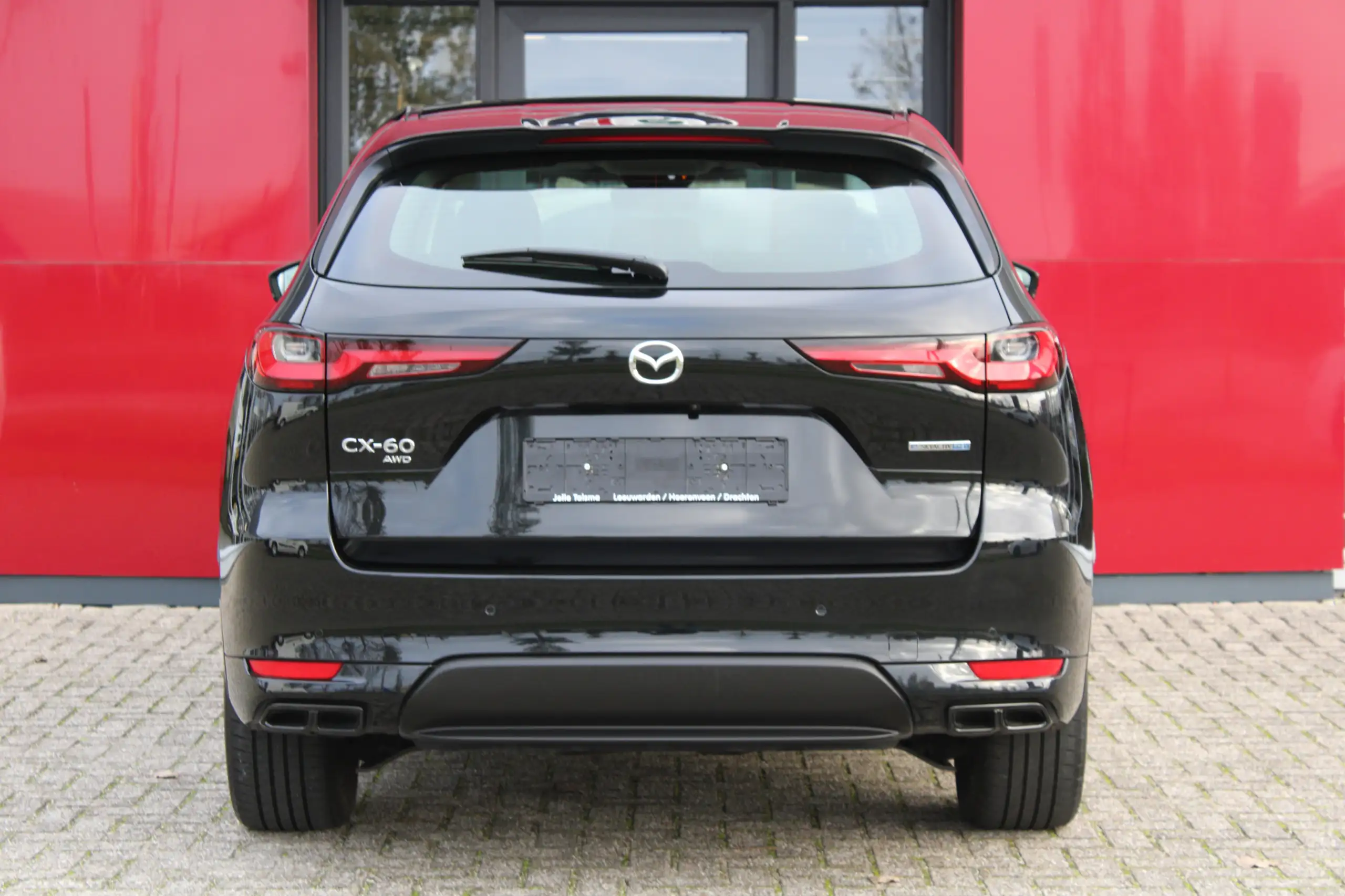 Mazda - CX-60