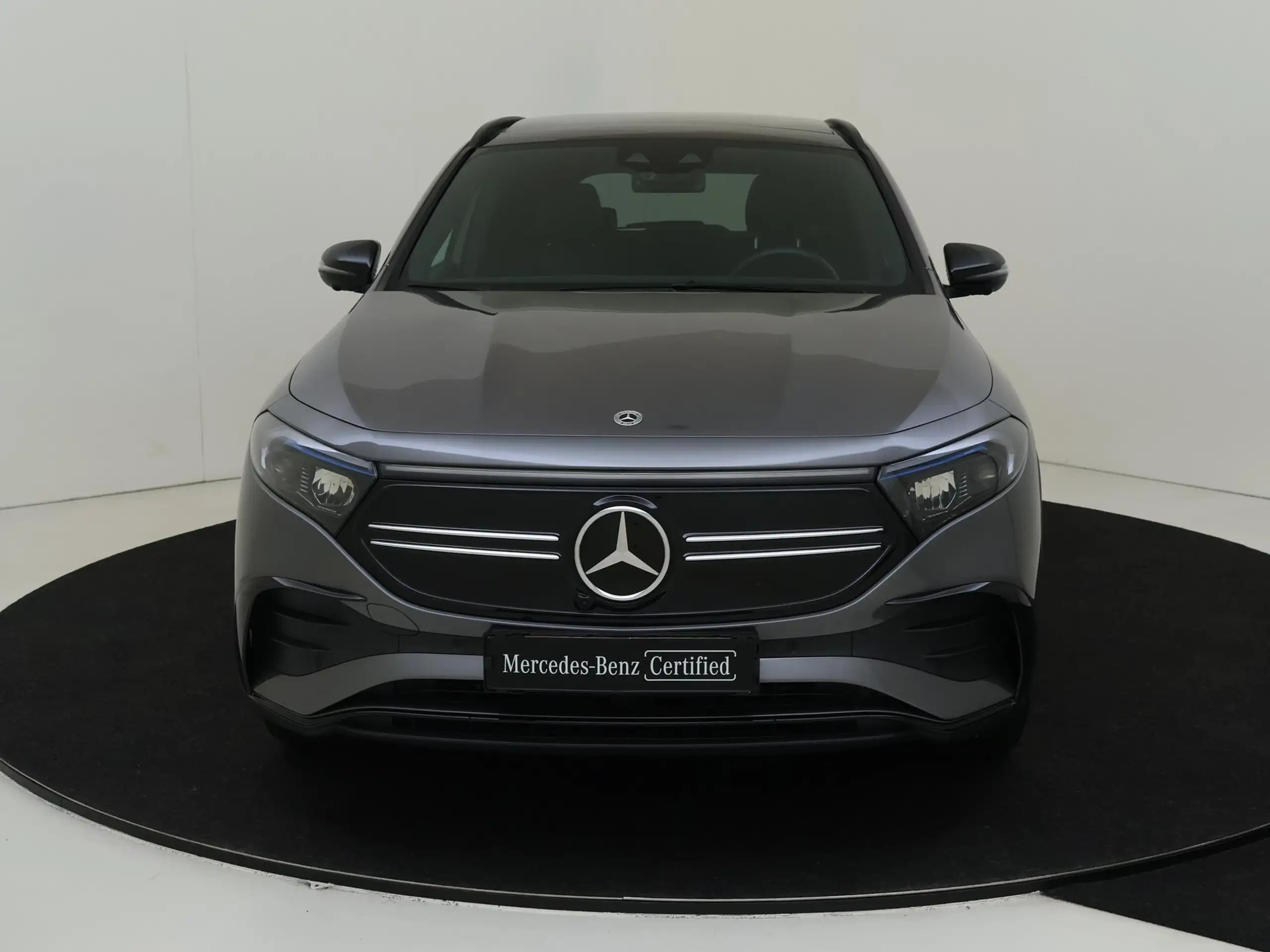 Mercedes-Benz - EQA