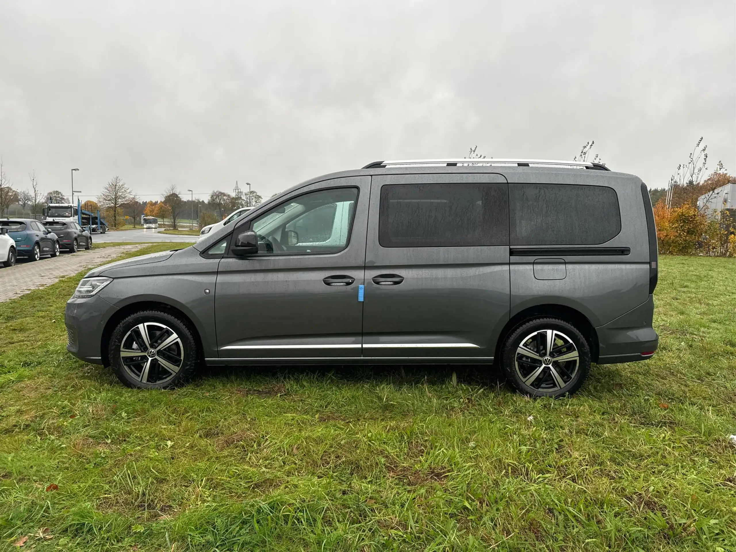 Volkswagen - Caddy