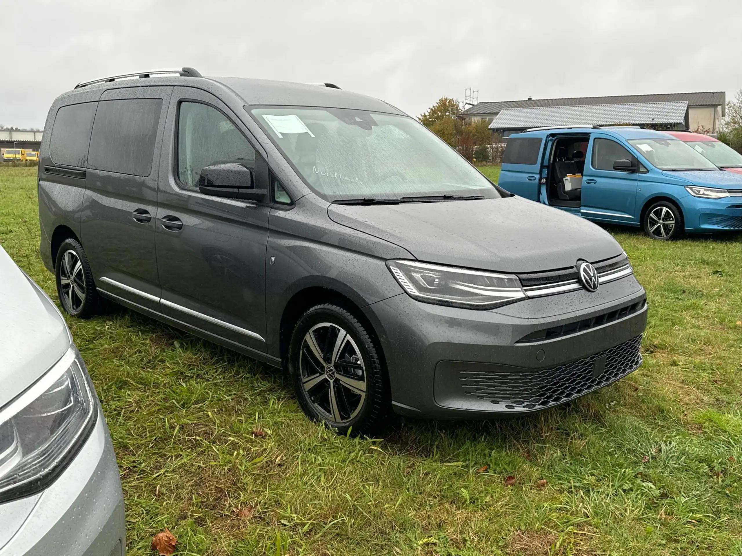 Volkswagen - Caddy