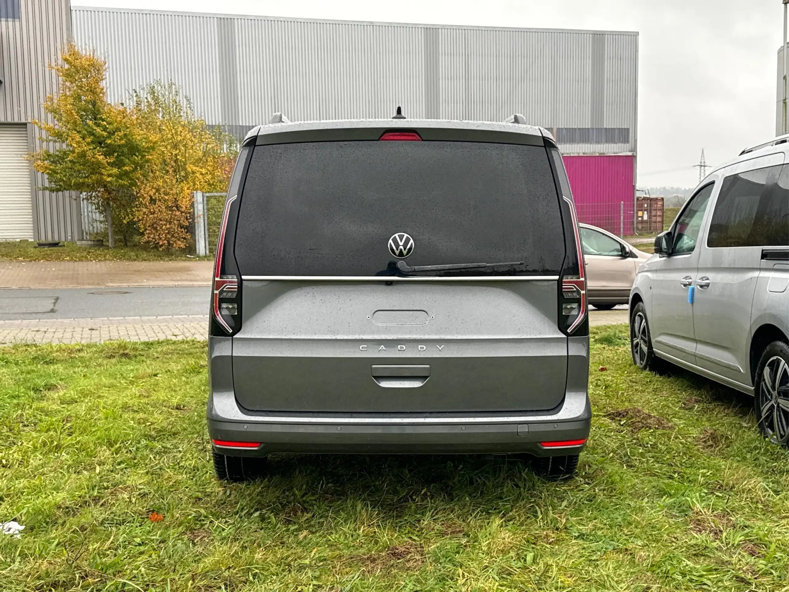 Volkswagen - Caddy