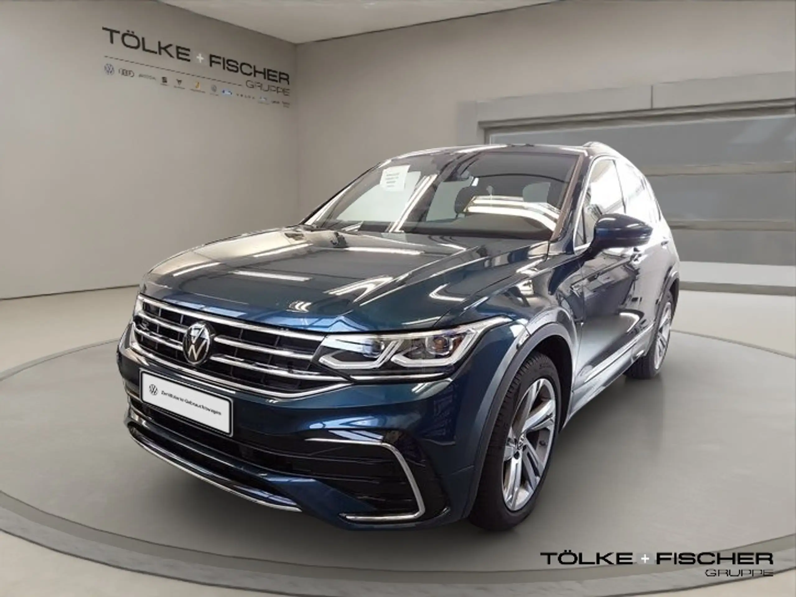 Volkswagen - Tiguan