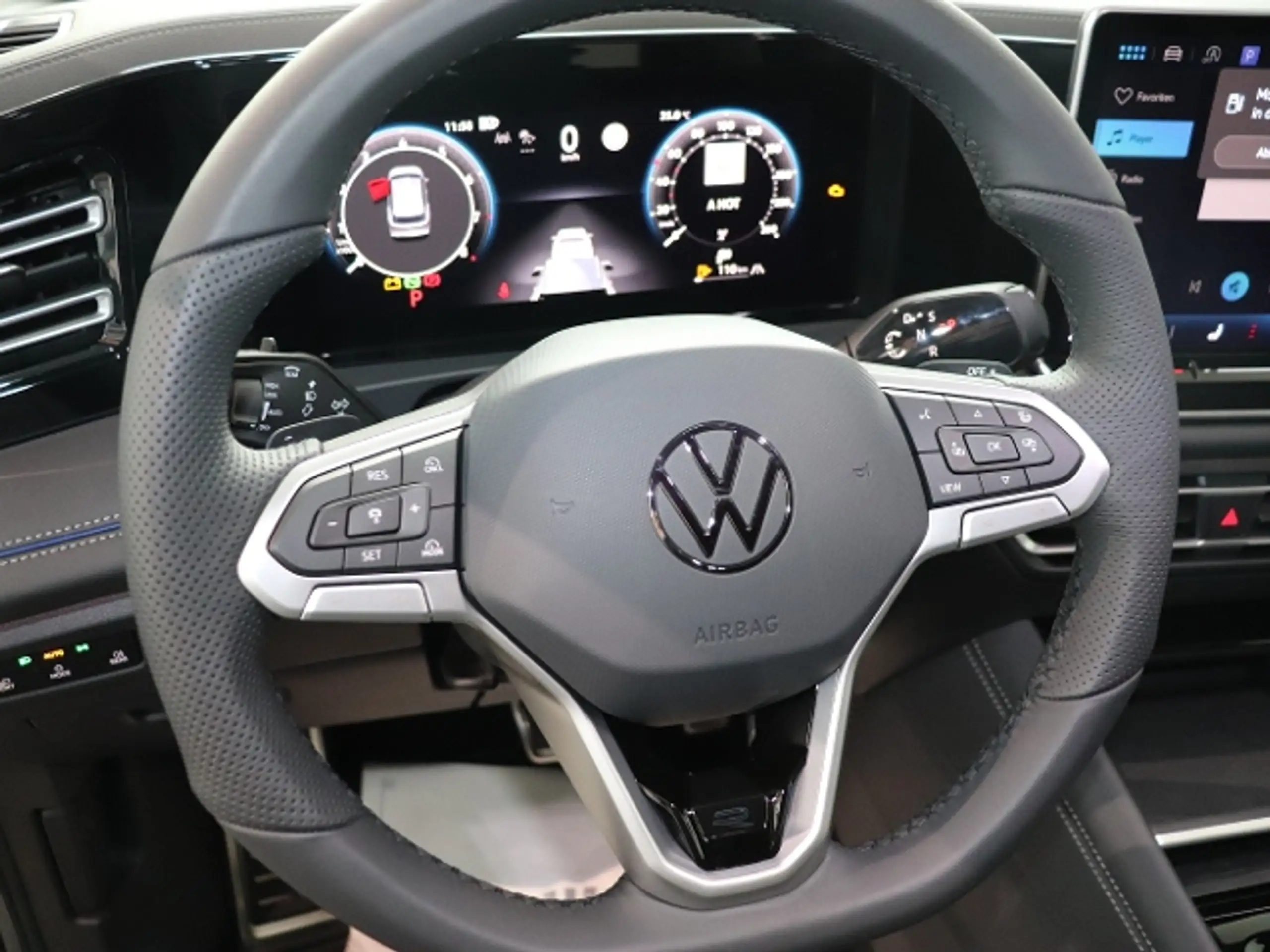 Volkswagen - Tiguan