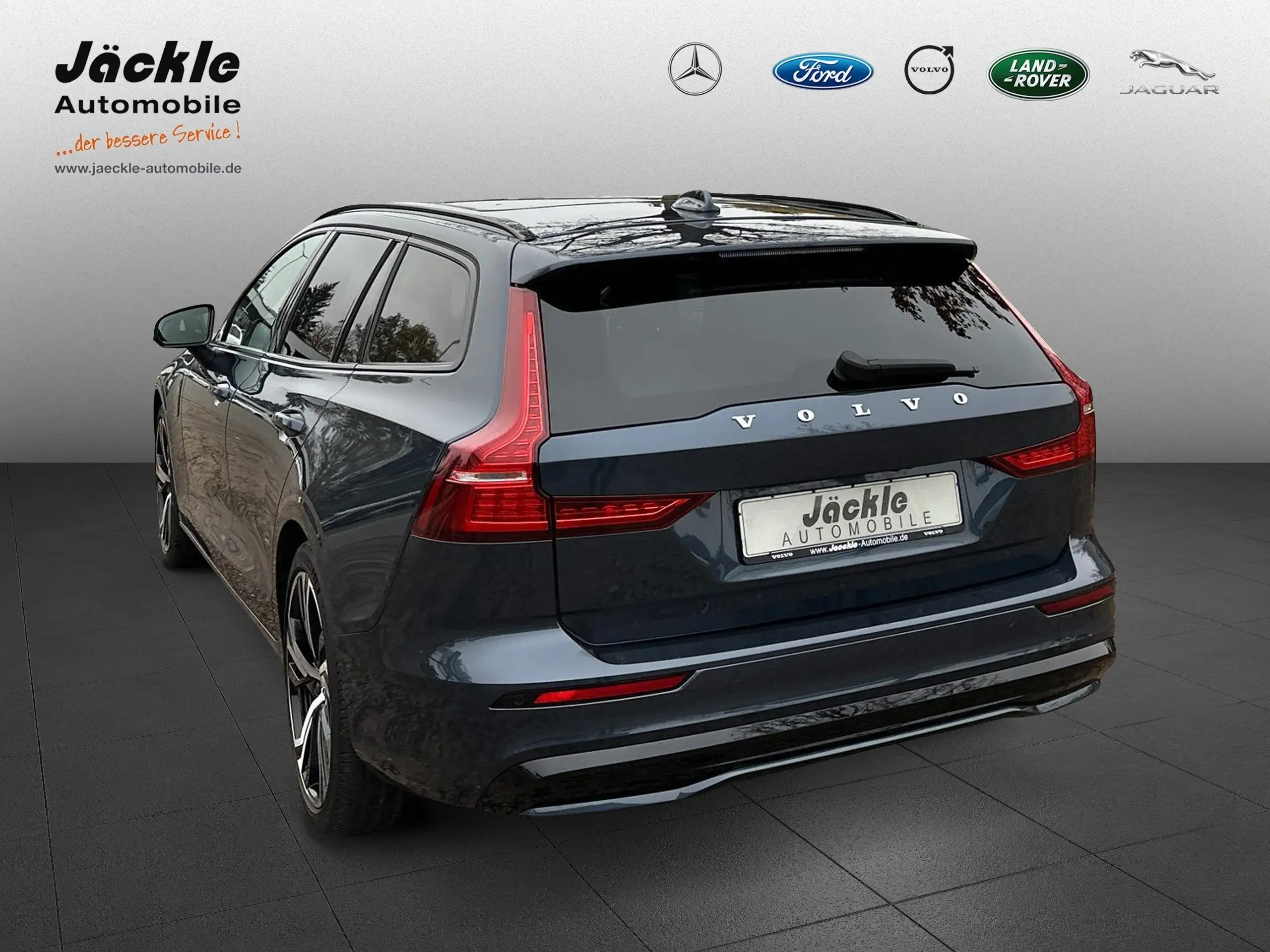 Volvo - V60