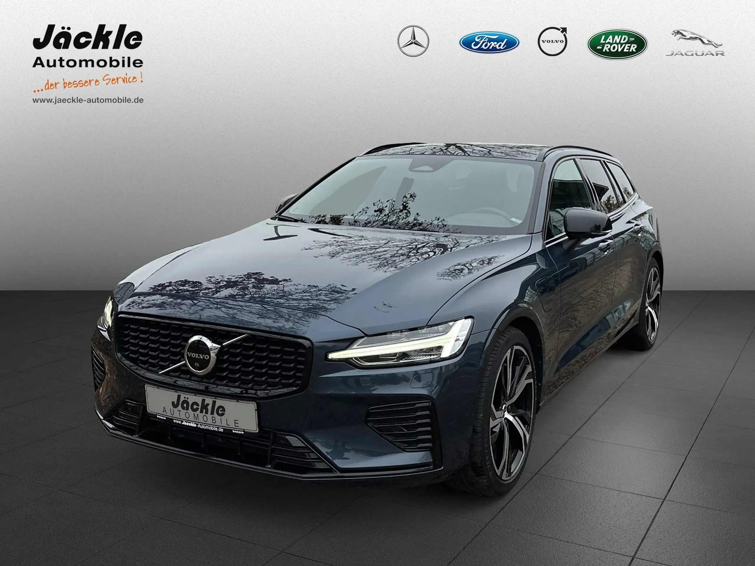 Volvo V60 2022