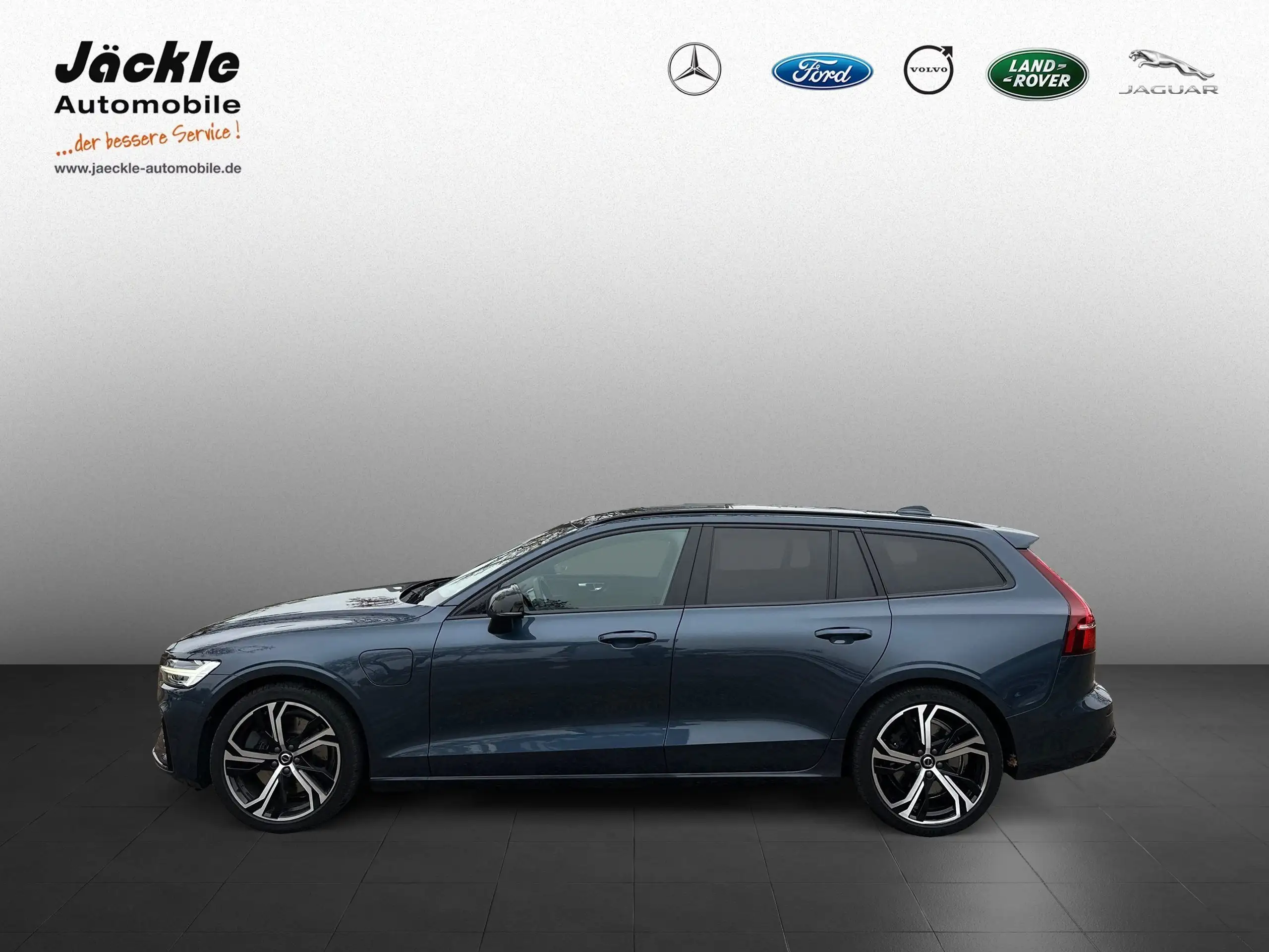 Volvo - V60