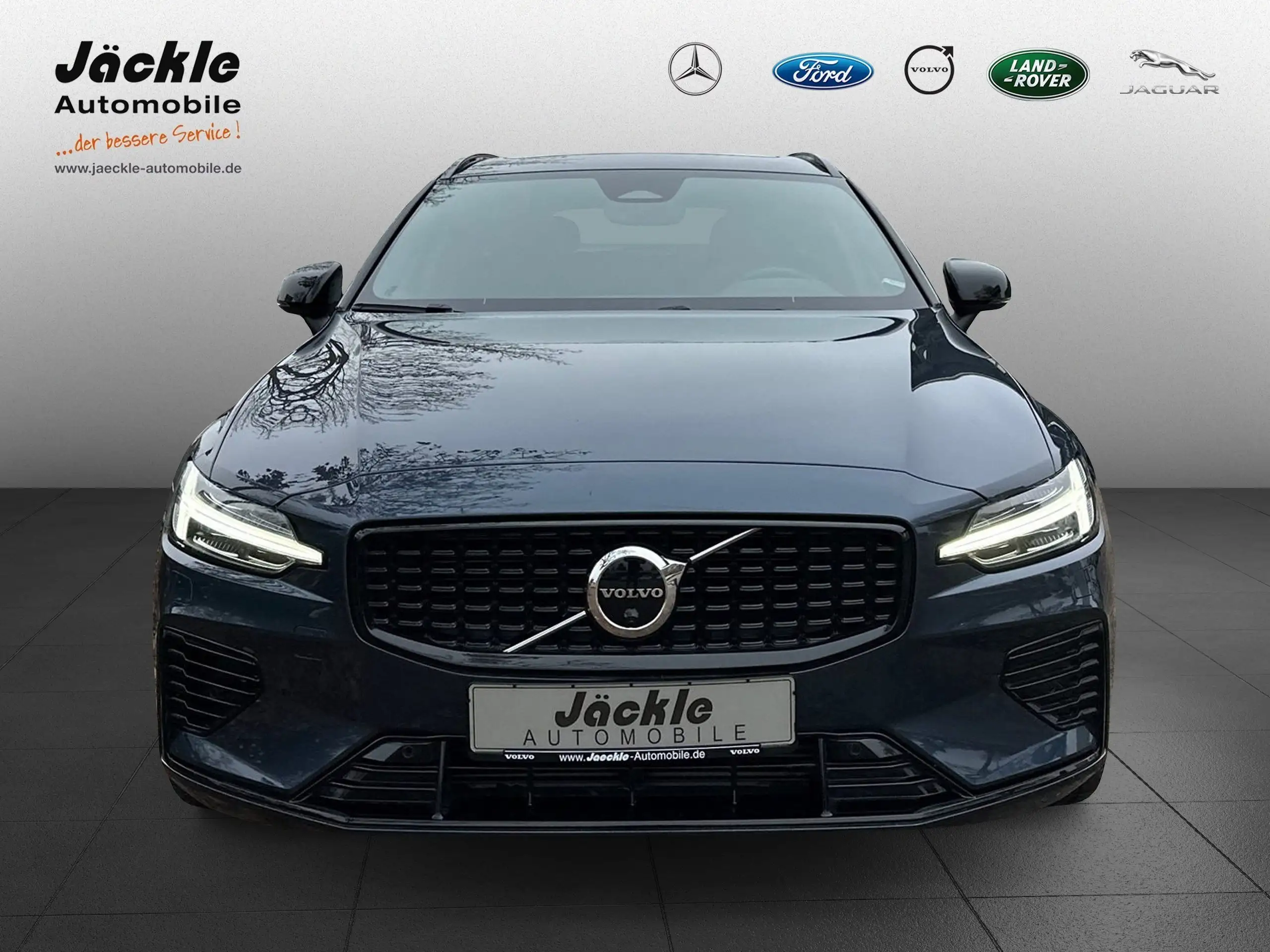 Volvo - V60