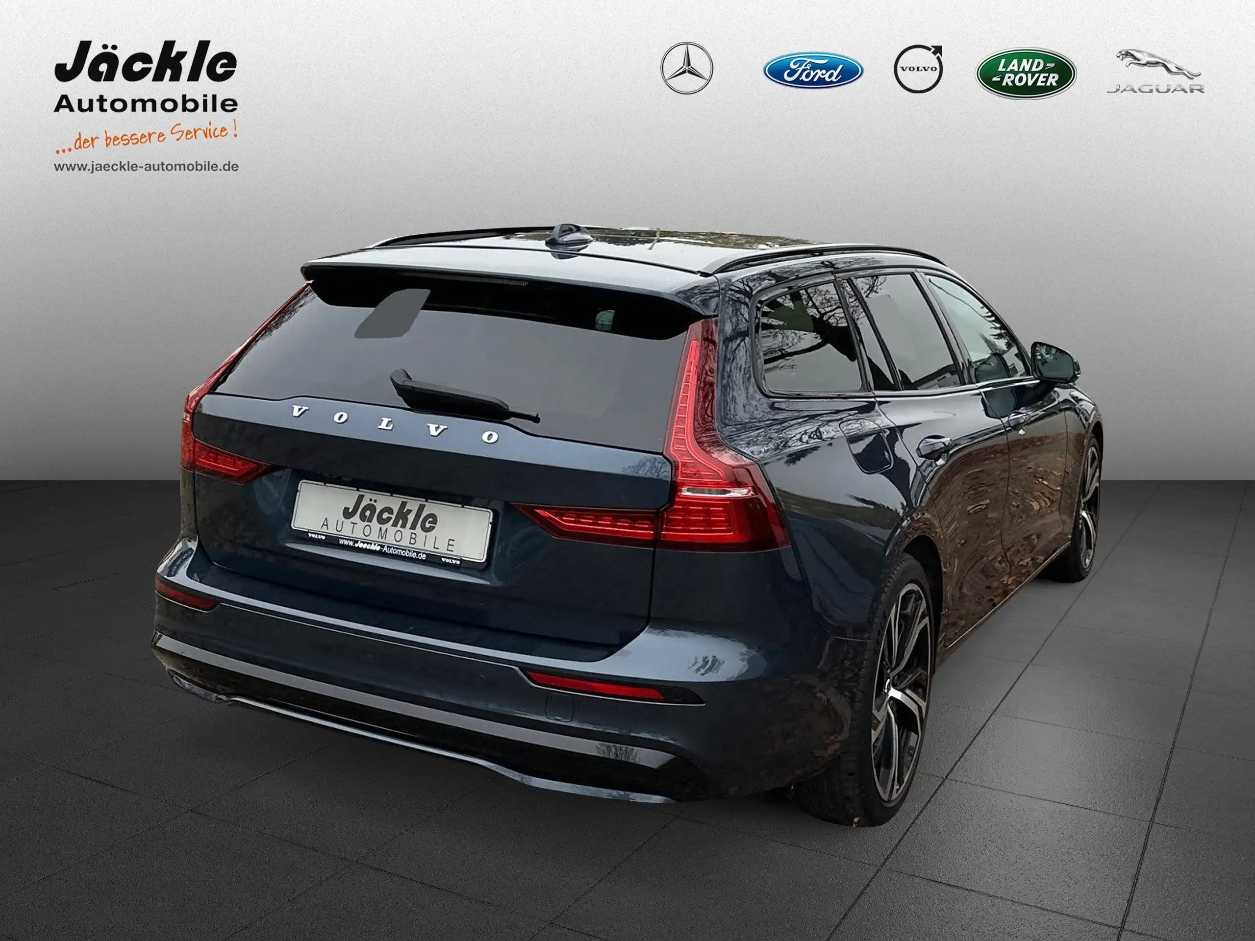 Volvo - V60