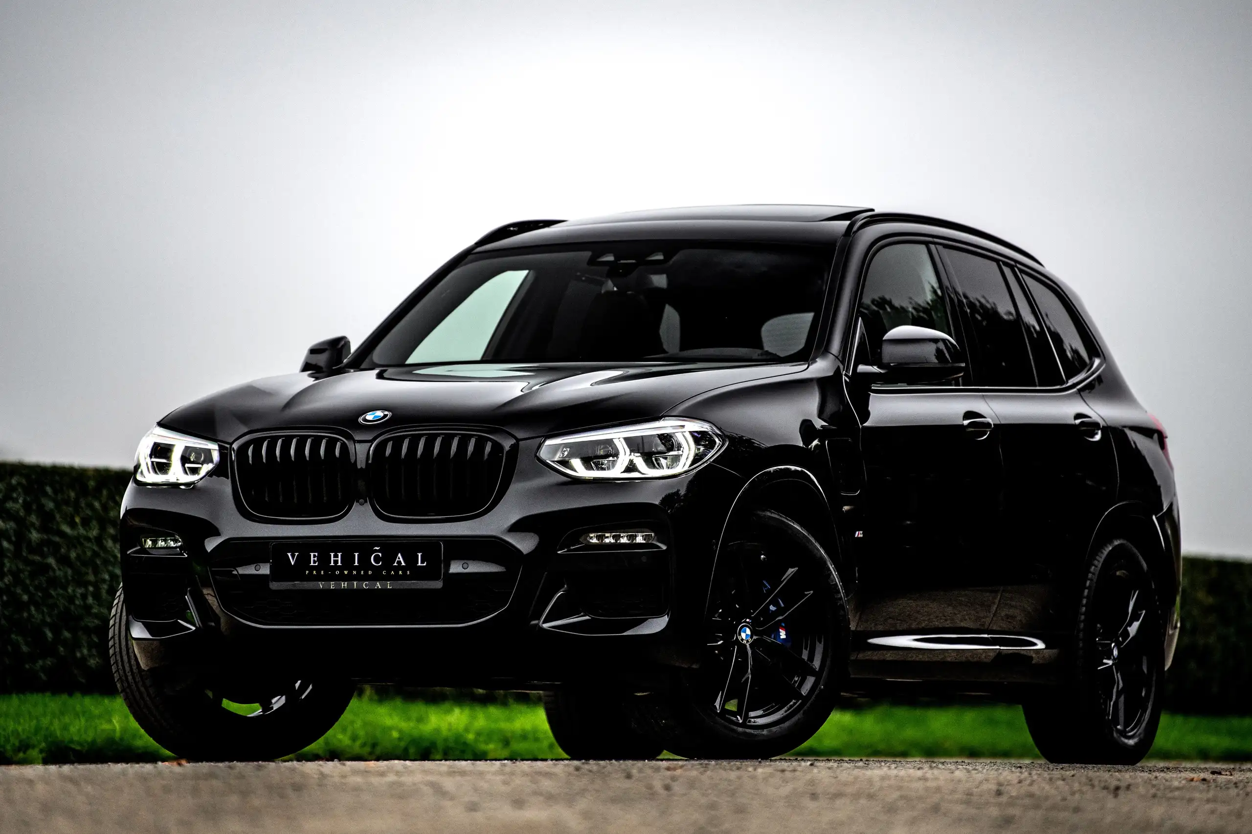 BMW - X3