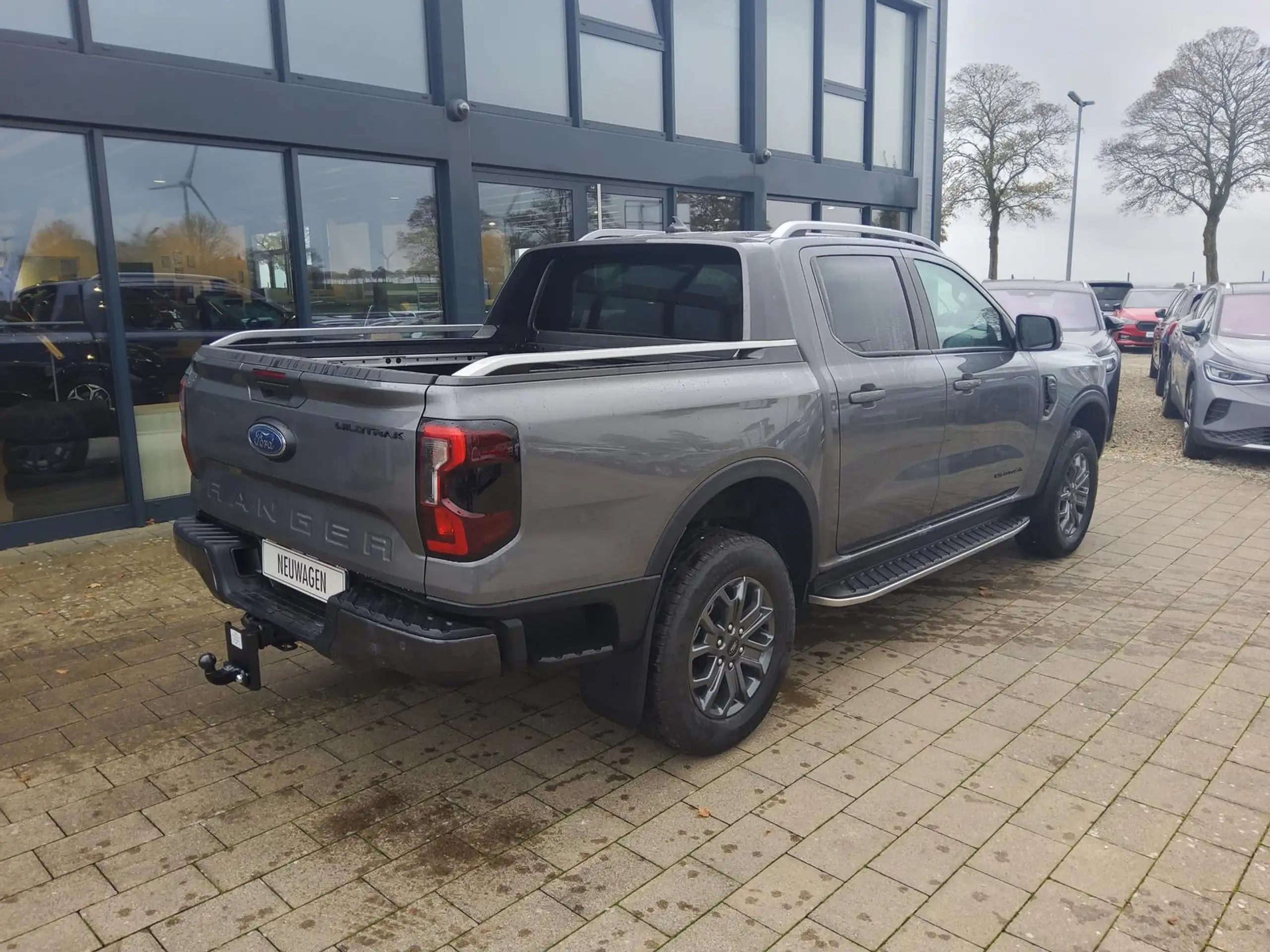 Ford - Ranger