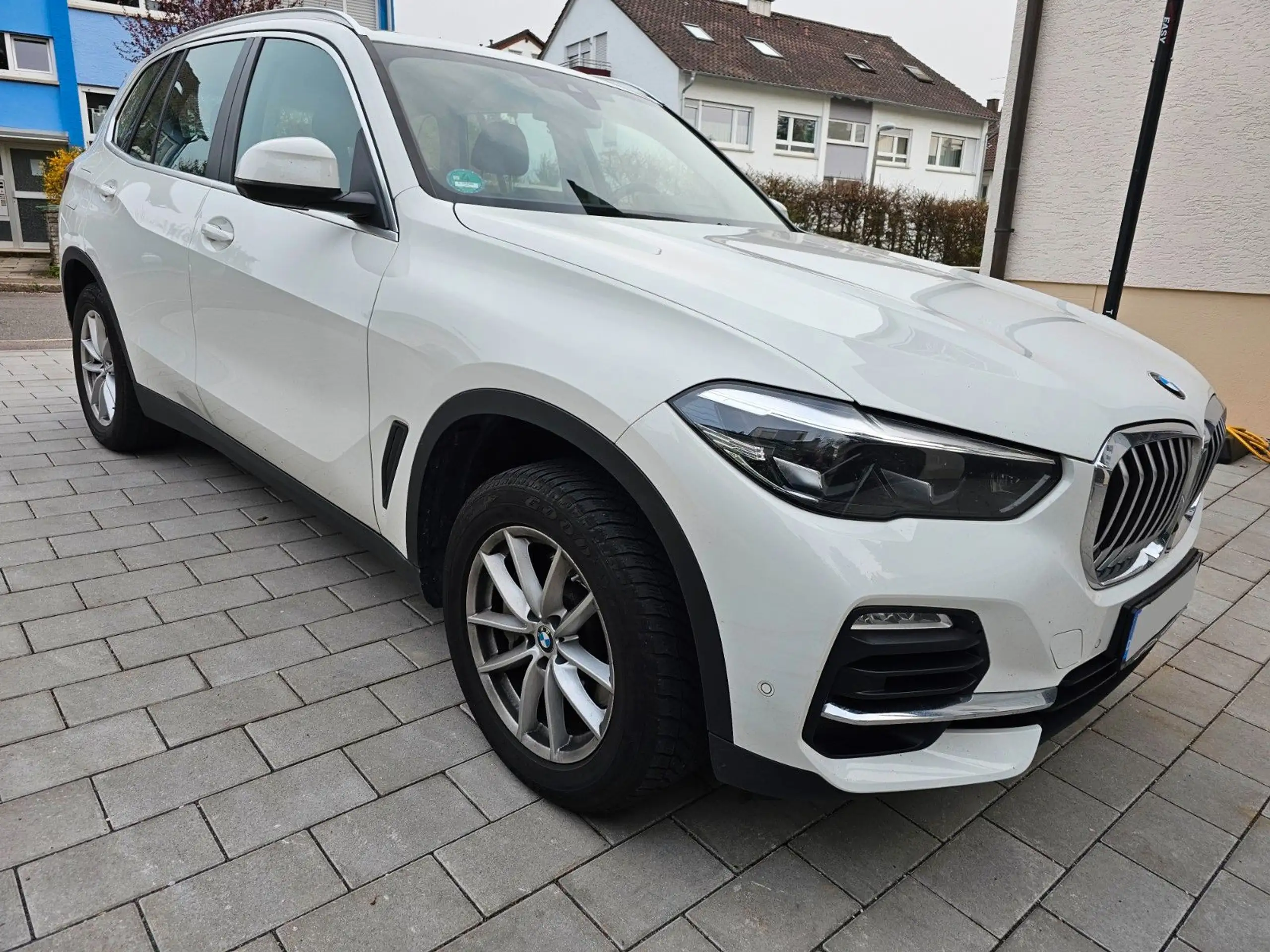 BMW - X5