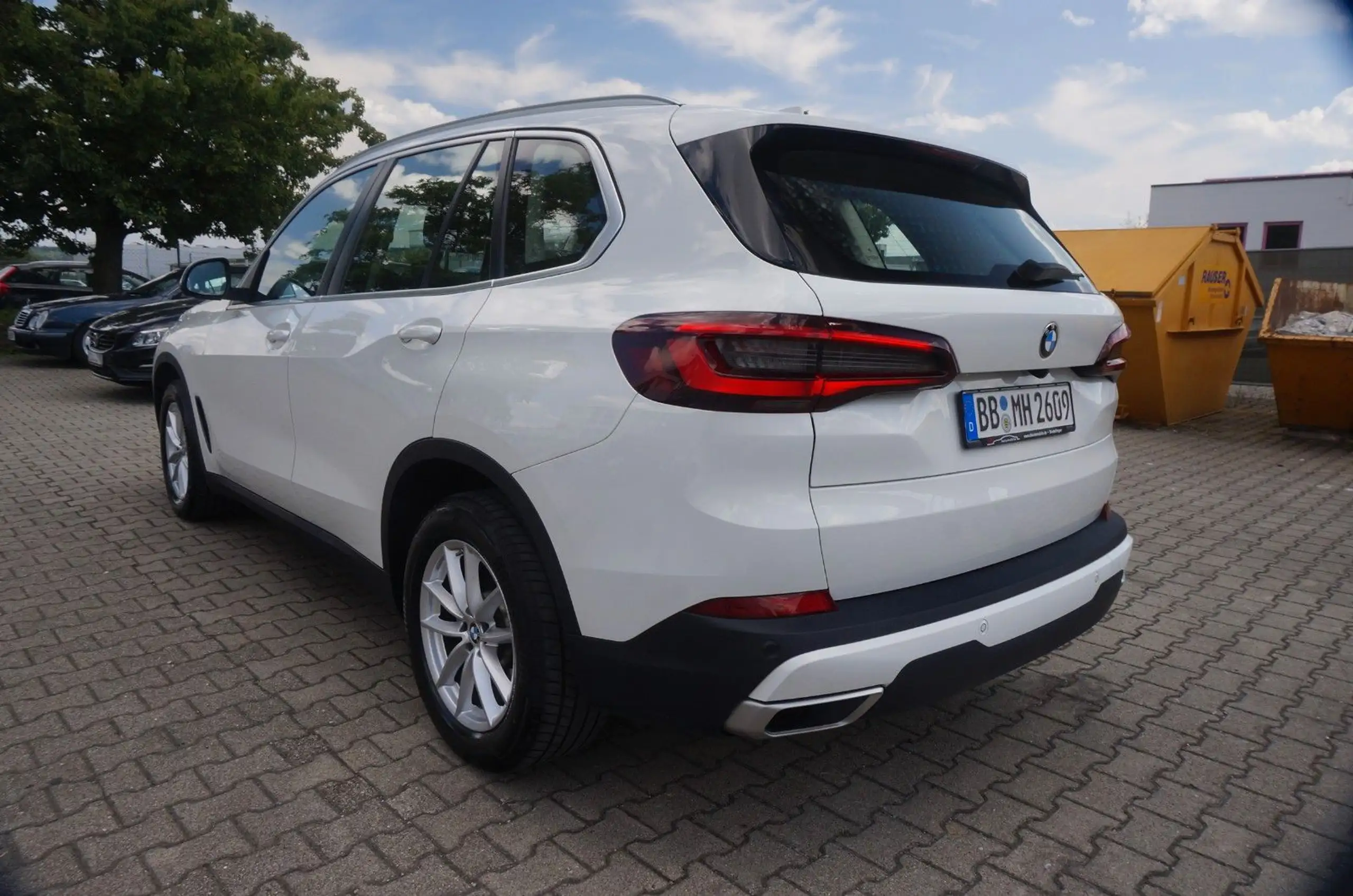 BMW - X5