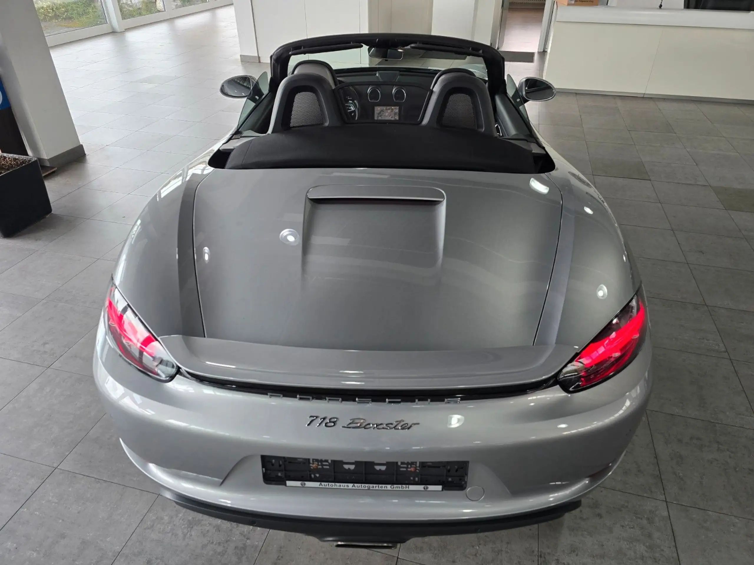 Porsche - Boxster