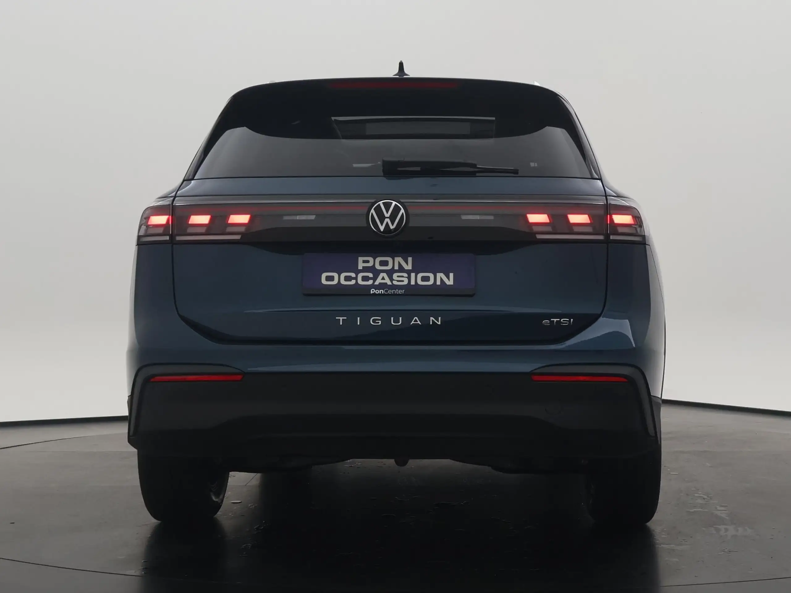 Volkswagen - Tiguan