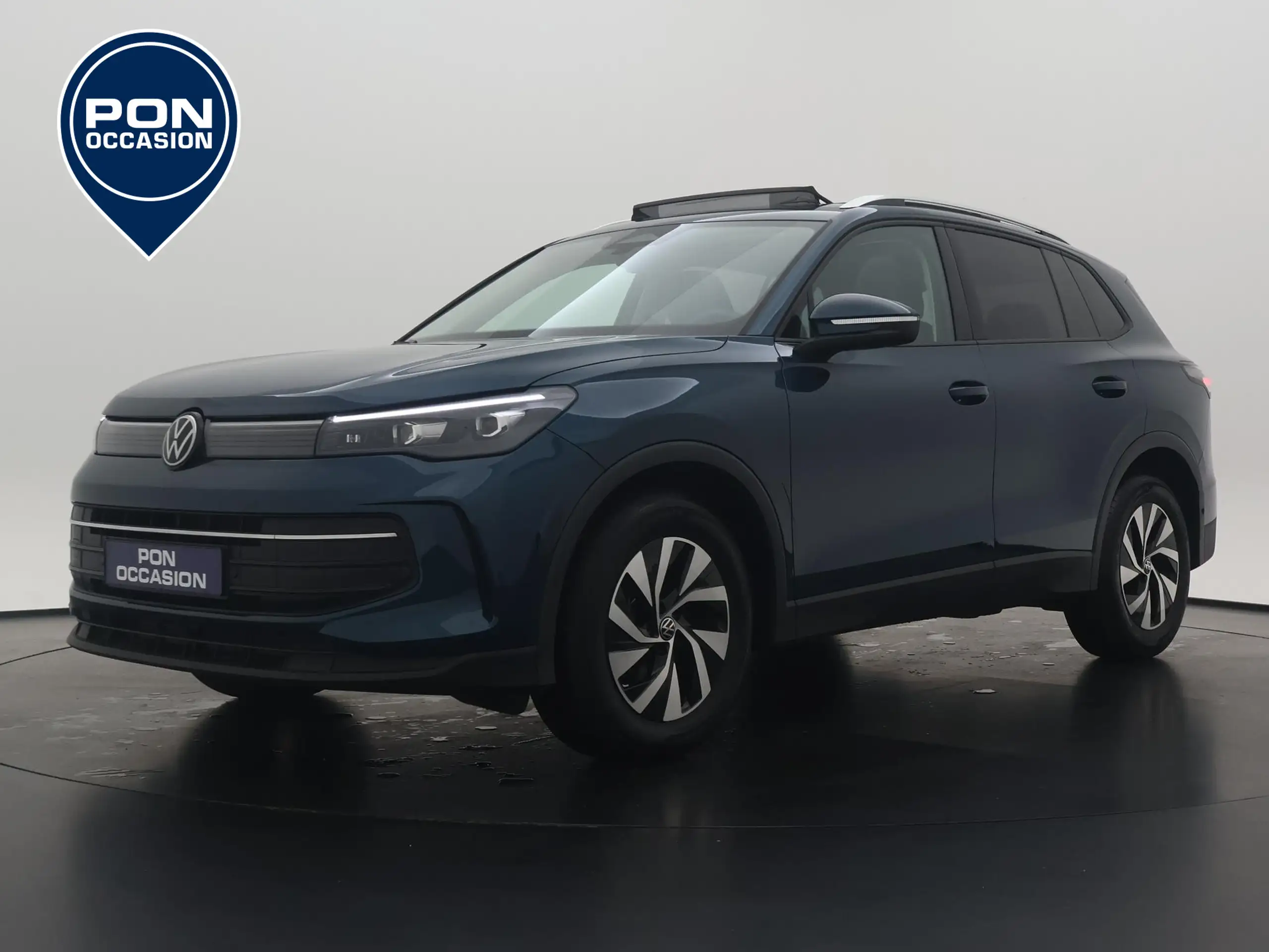 Volkswagen - Tiguan