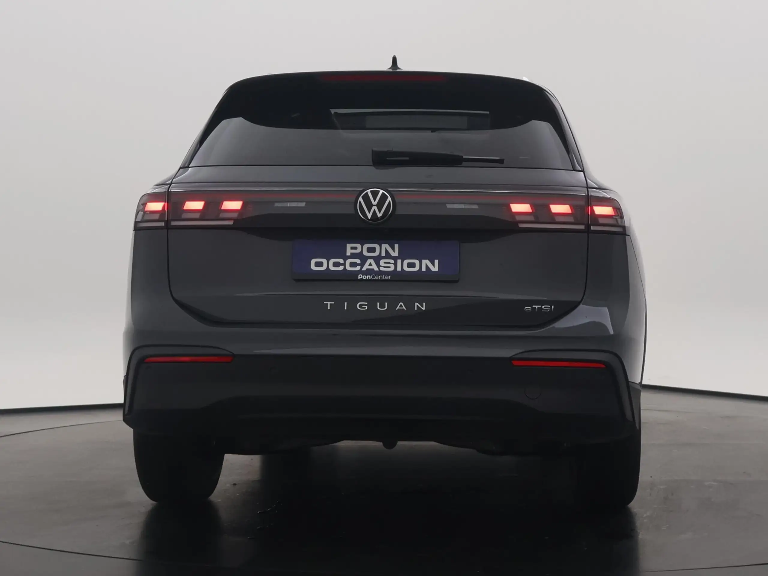 Volkswagen - Tiguan