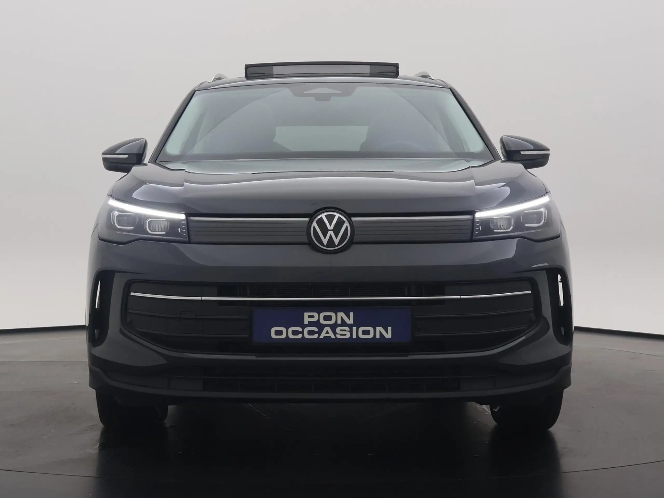 Volkswagen - Tiguan