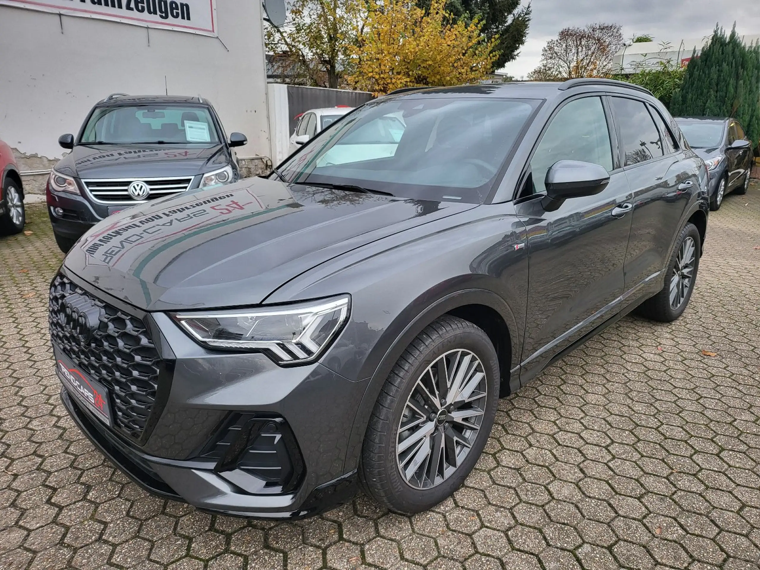 Audi Q3 2024