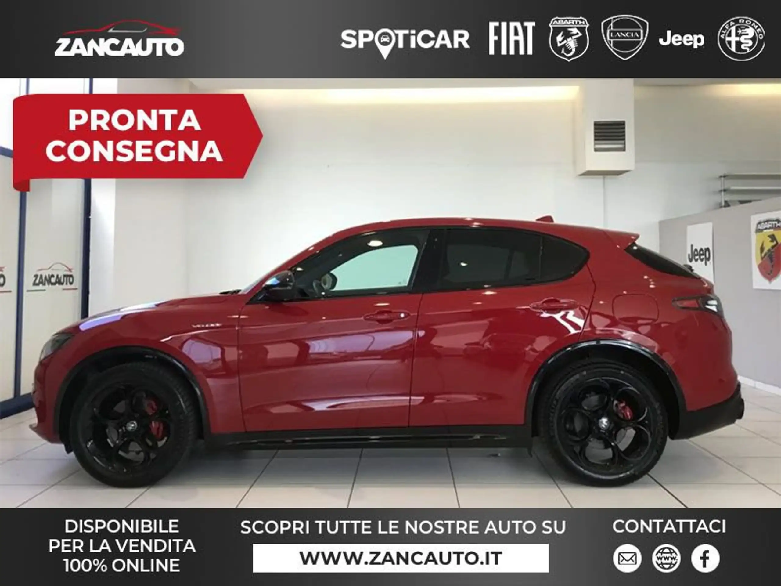 Alfa Romeo - Stelvio