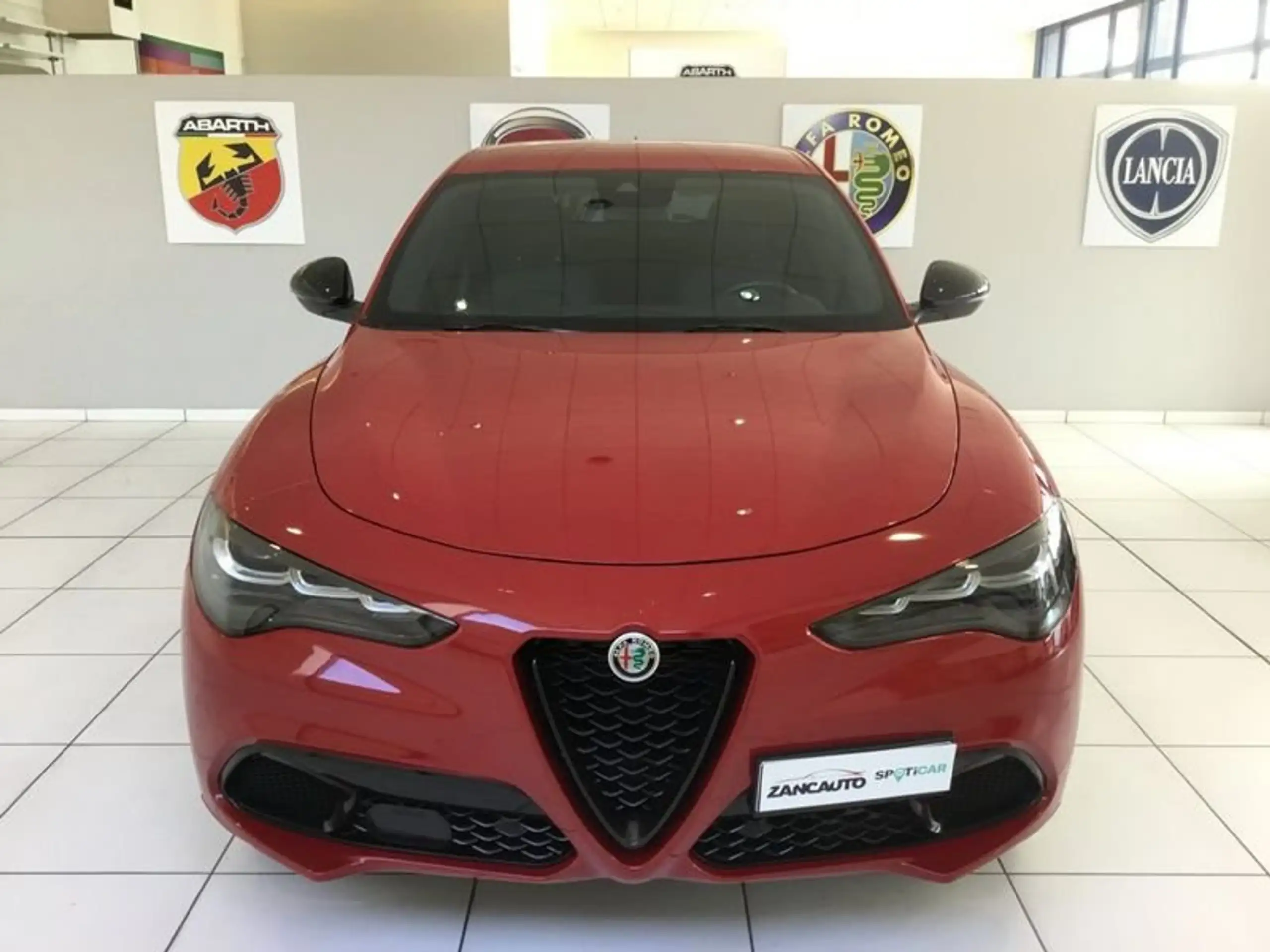 Alfa Romeo - Stelvio