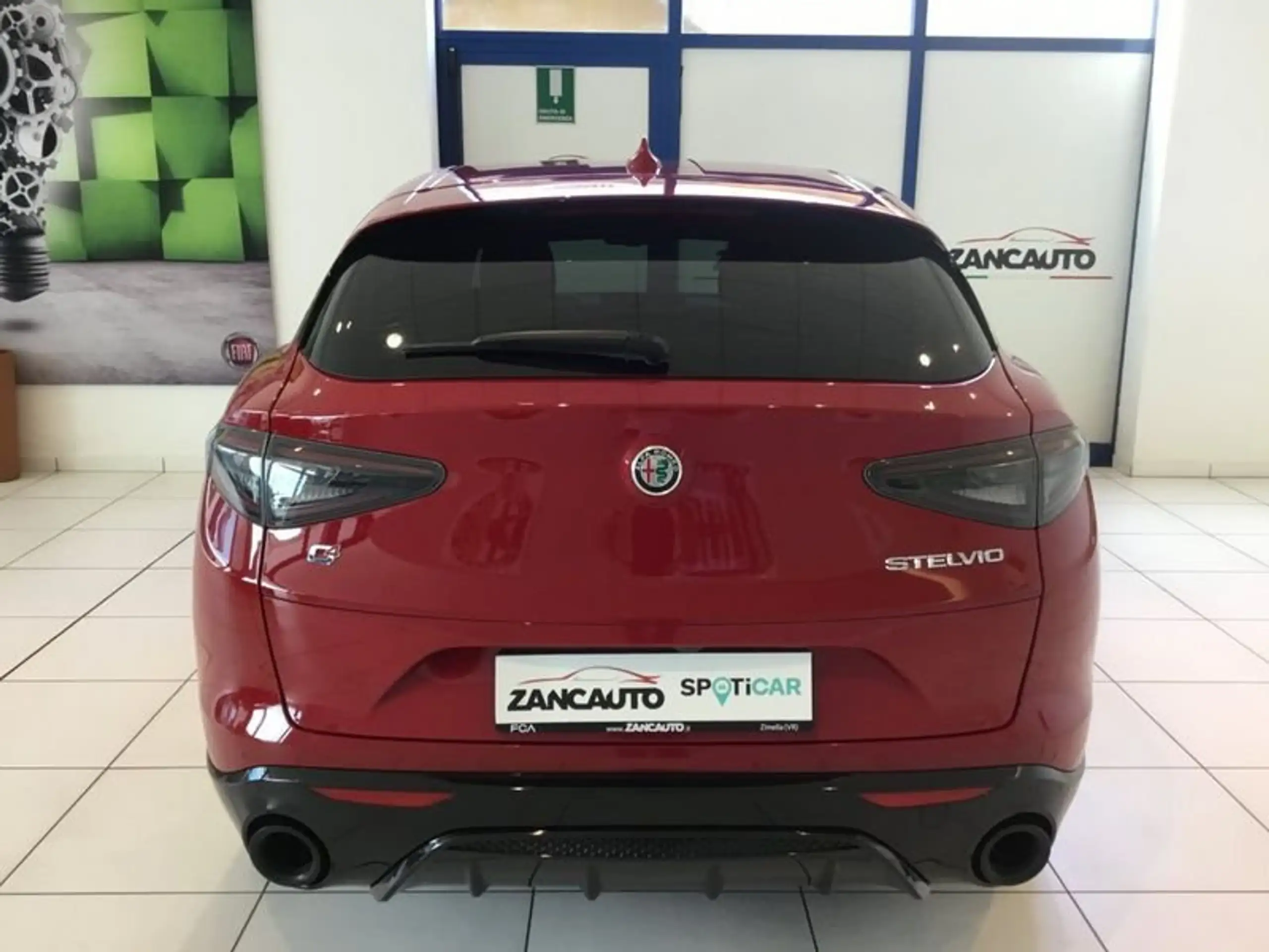 Alfa Romeo - Stelvio