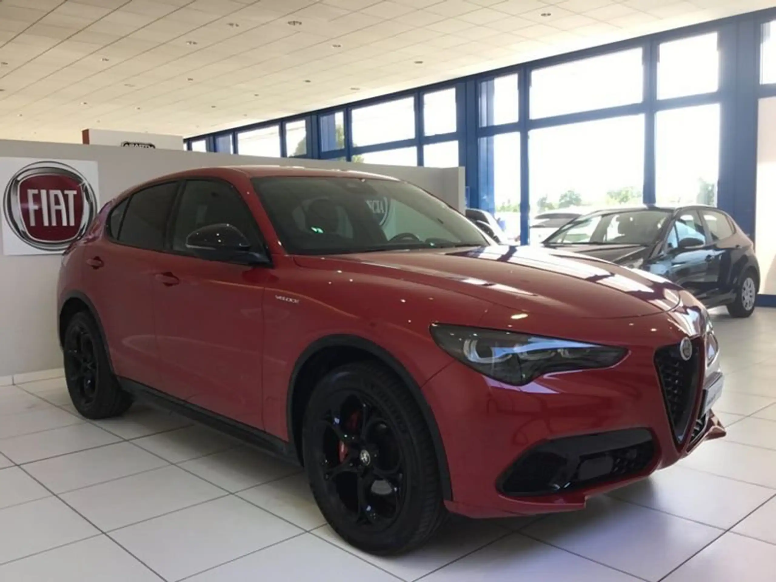 Alfa Romeo - Stelvio