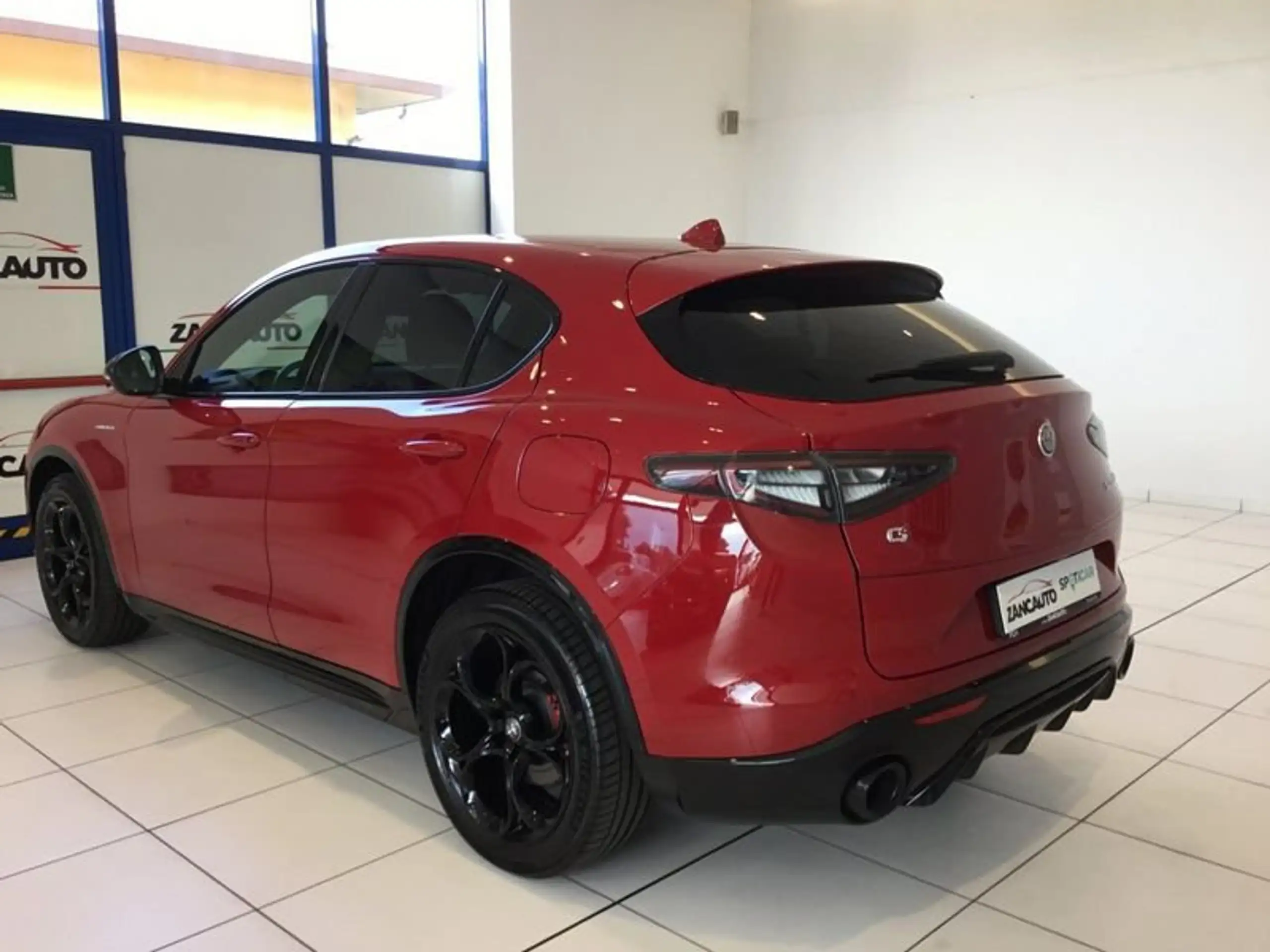 Alfa Romeo - Stelvio