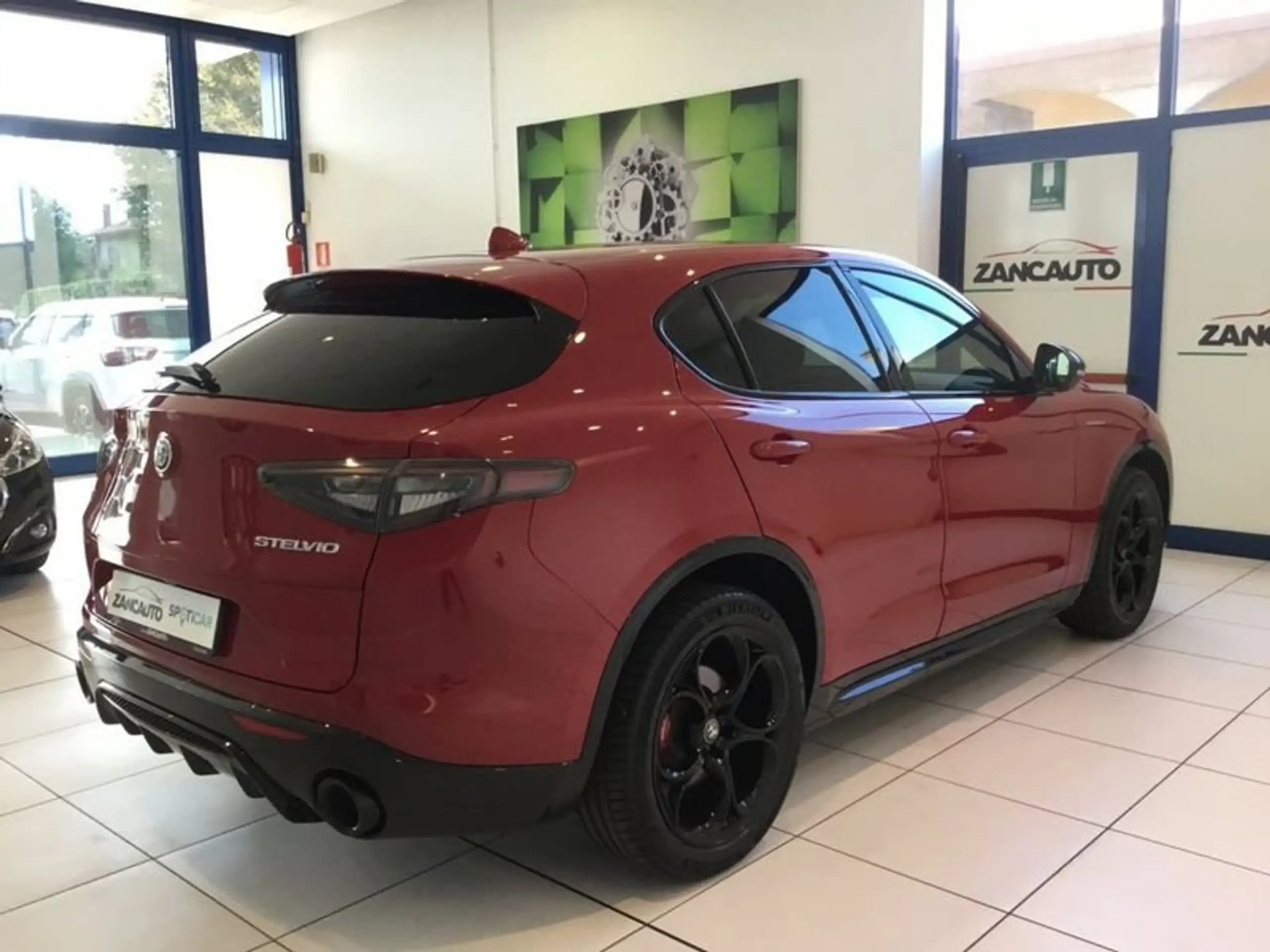 Alfa Romeo - Stelvio